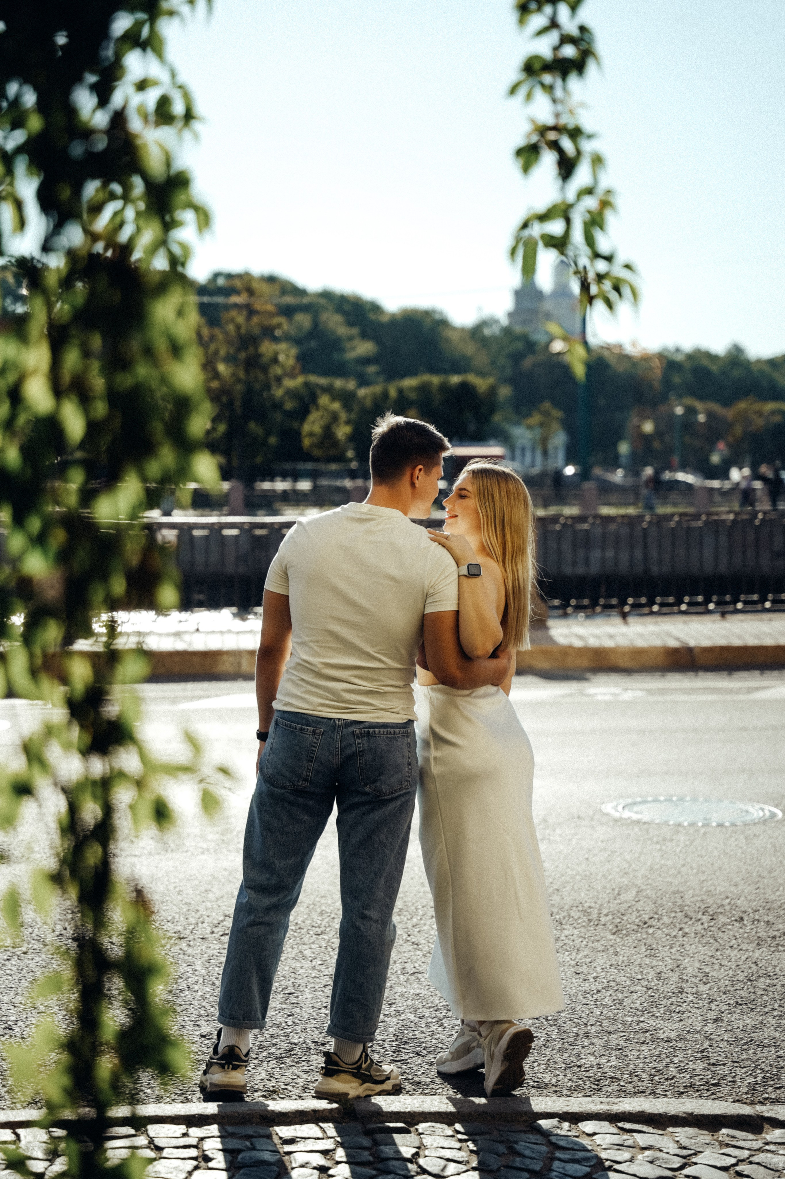 Саша и Дима. Фотограф г. Санкт-Петербург Александра Катанакова