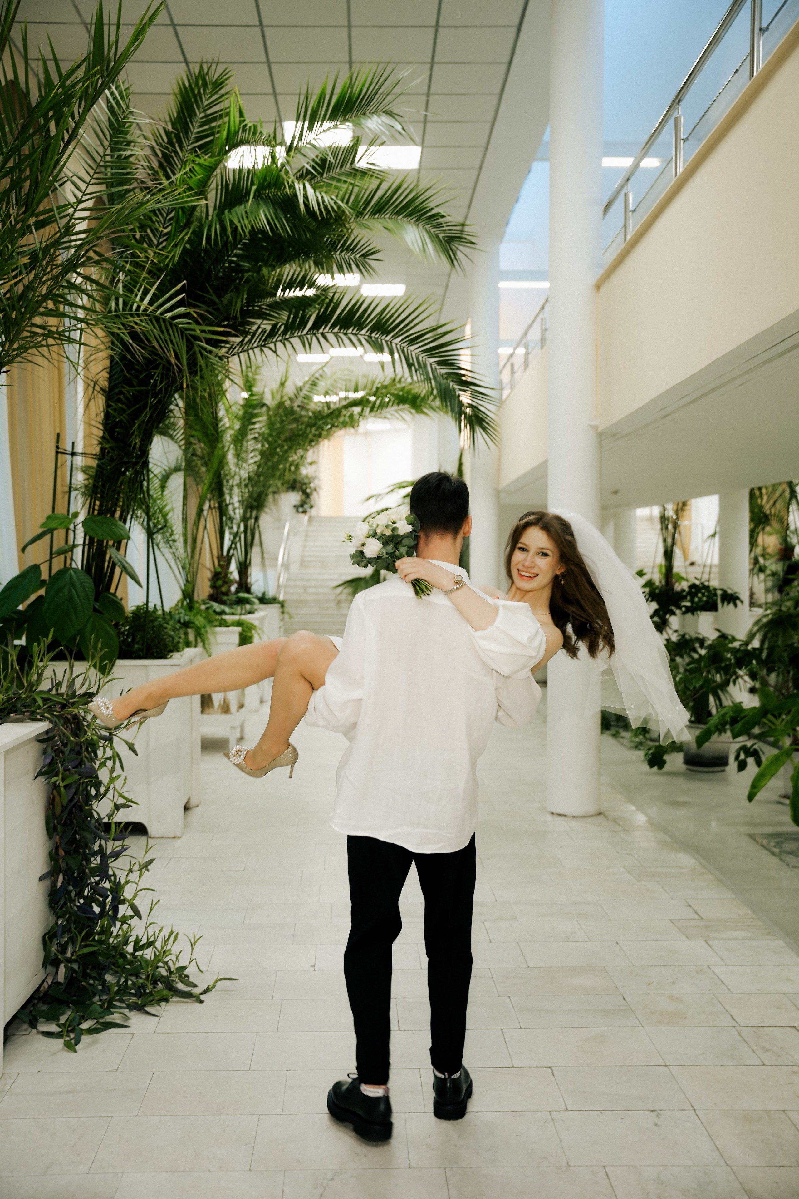 Соня и Саша. Фотограф г. Санкт-Петербург Александра Катанакова