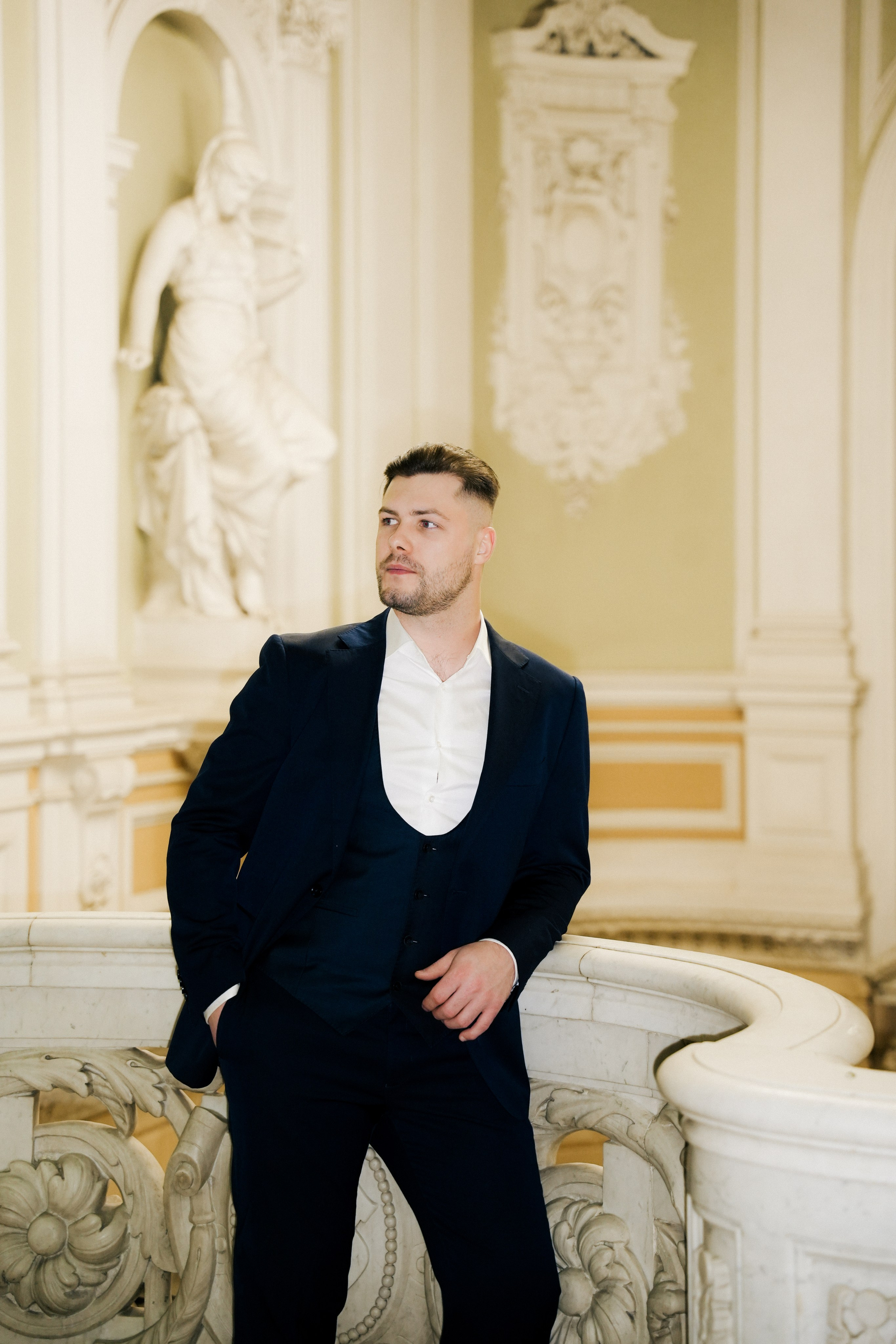 Настя и Миша. Фотограф г. Санкт-Петербург Александра Катанакова