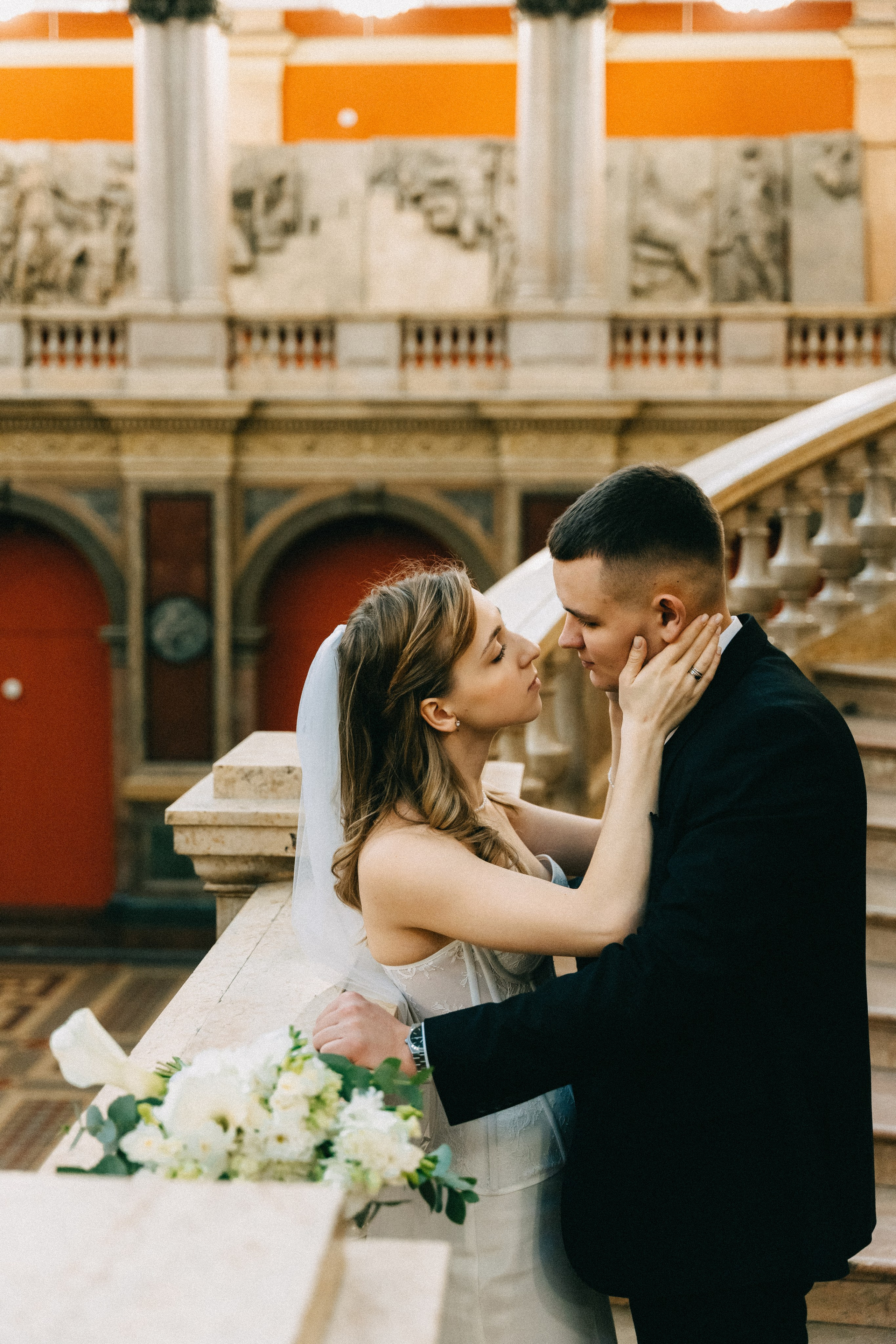 Лера и Влад. Фотограф г. Санкт-Петербург Александра Катанакова