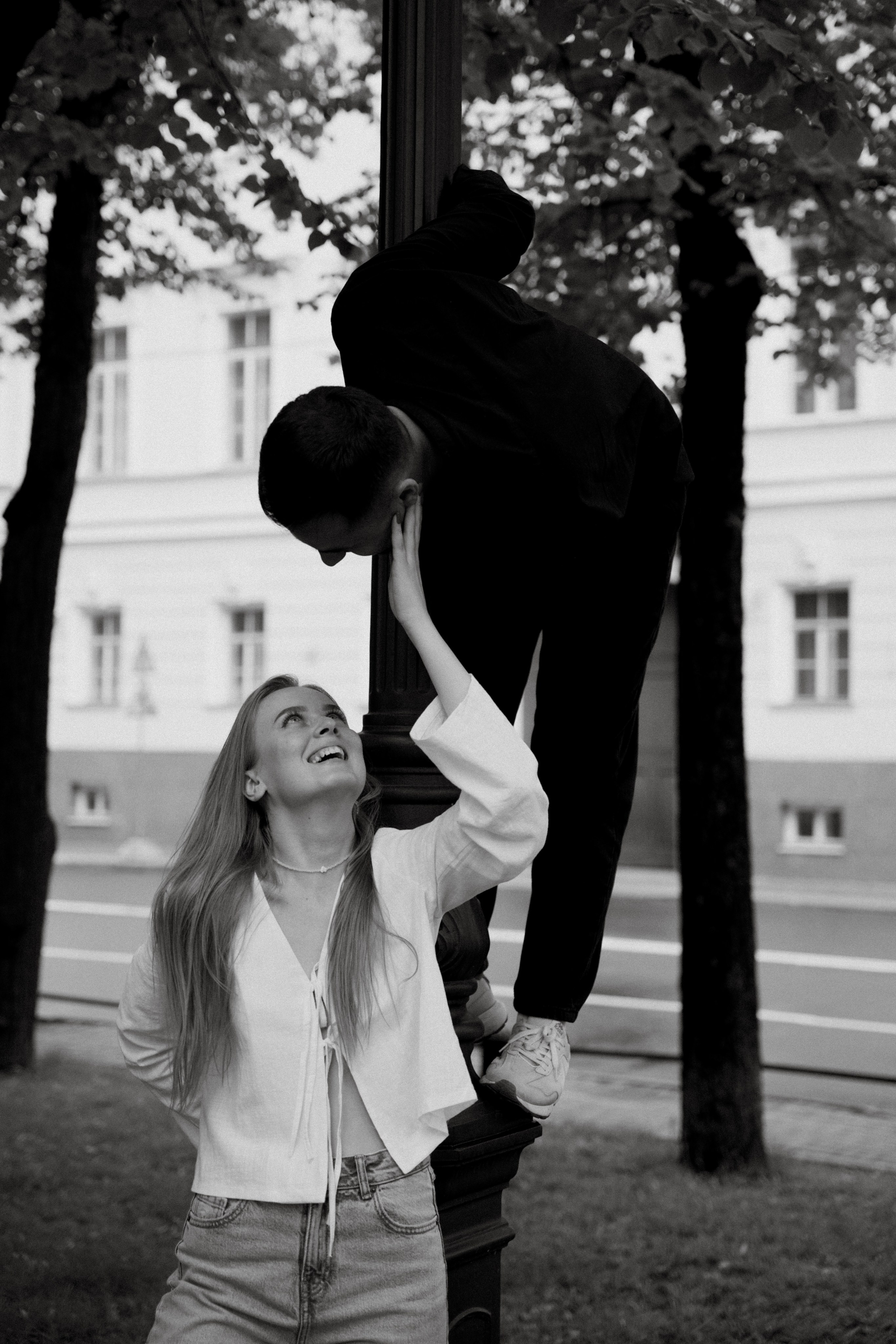 Аня и Саша. Фотограф г. Санкт-Петербург Александра Катанакова