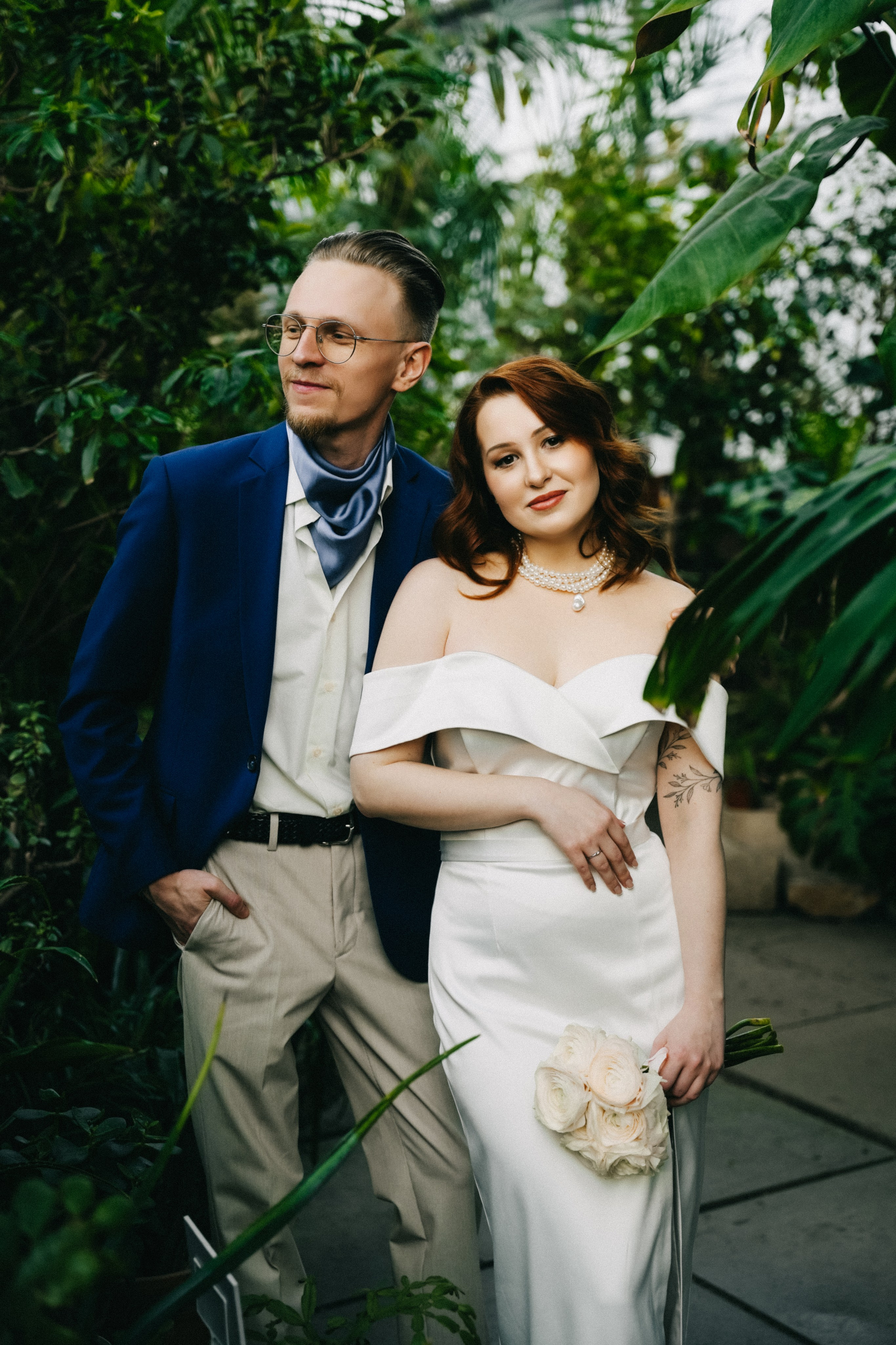 Лиза и Артем. Фотограф г. Санкт-Петербург Александра Катанакова