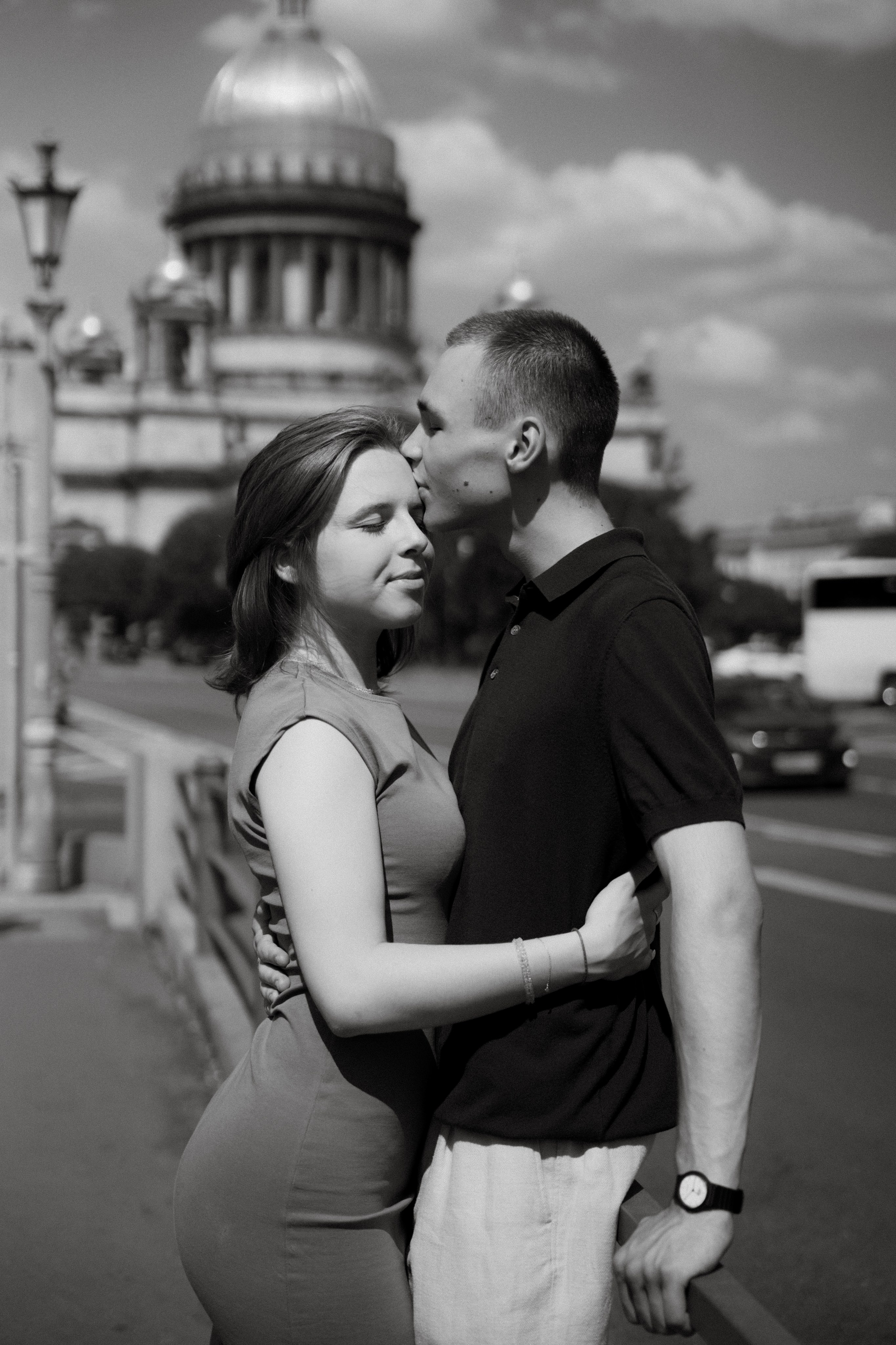 Ульяна и Нил. Фотограф г. Санкт-Петербург Александра Катанакова