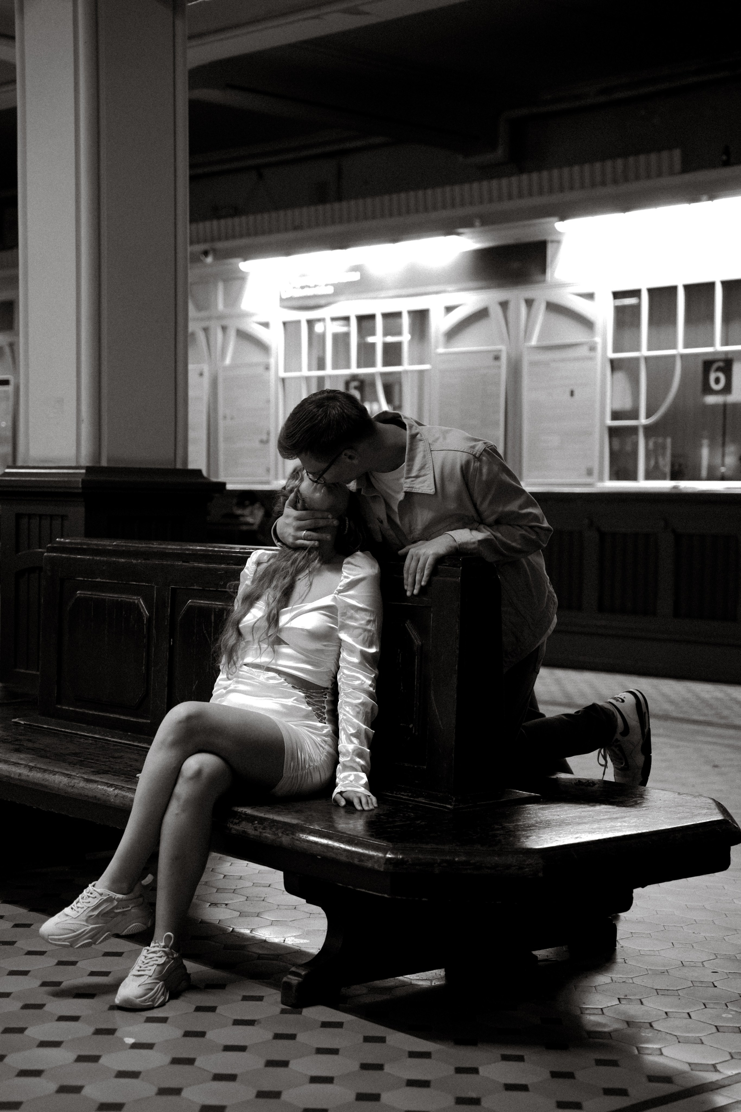 Лена и Давыд. Фотограф г. Санкт-Петербург Александра Катанакова