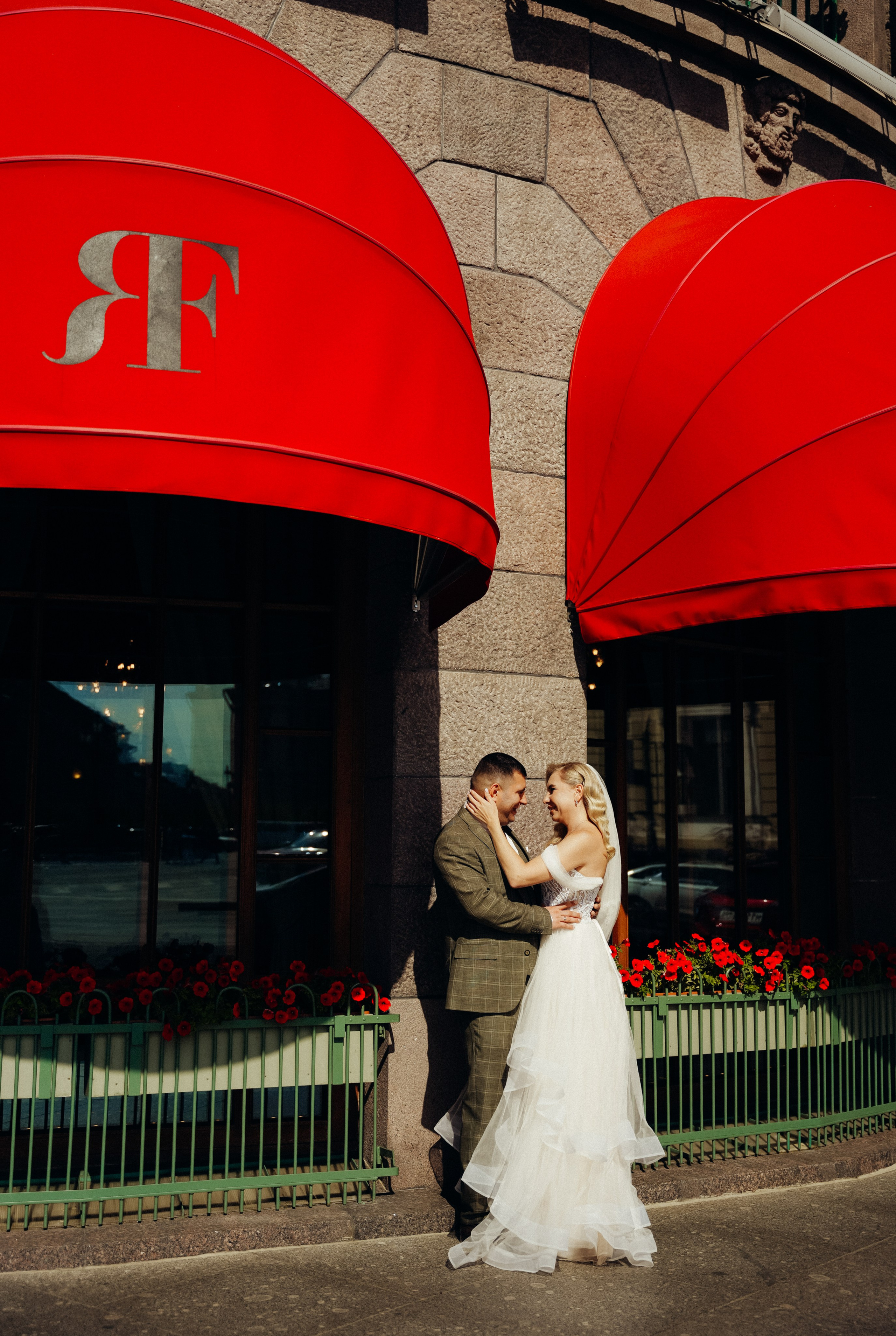 Рита и Андрей. Фотограф г. Санкт-Петербург Александра Катанакова