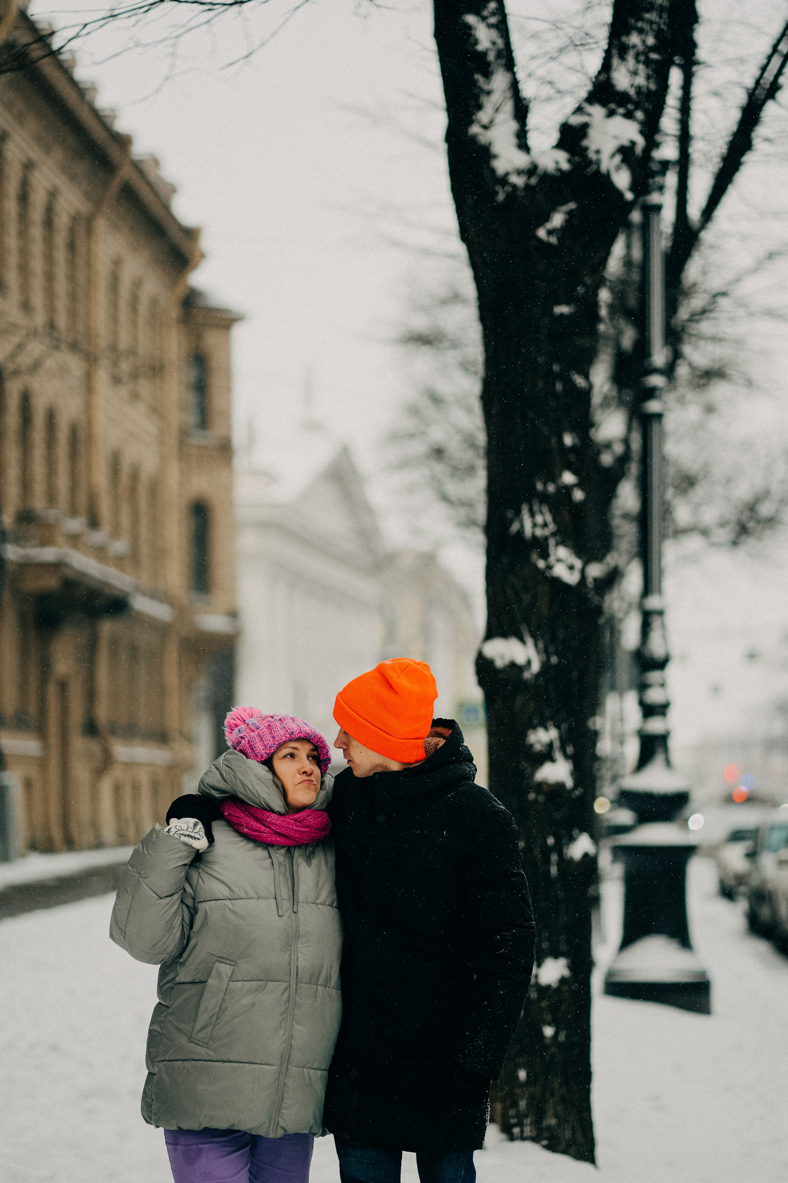 Лера и Паша. Фотограф г. Санкт-Петербург Александра Катанакова