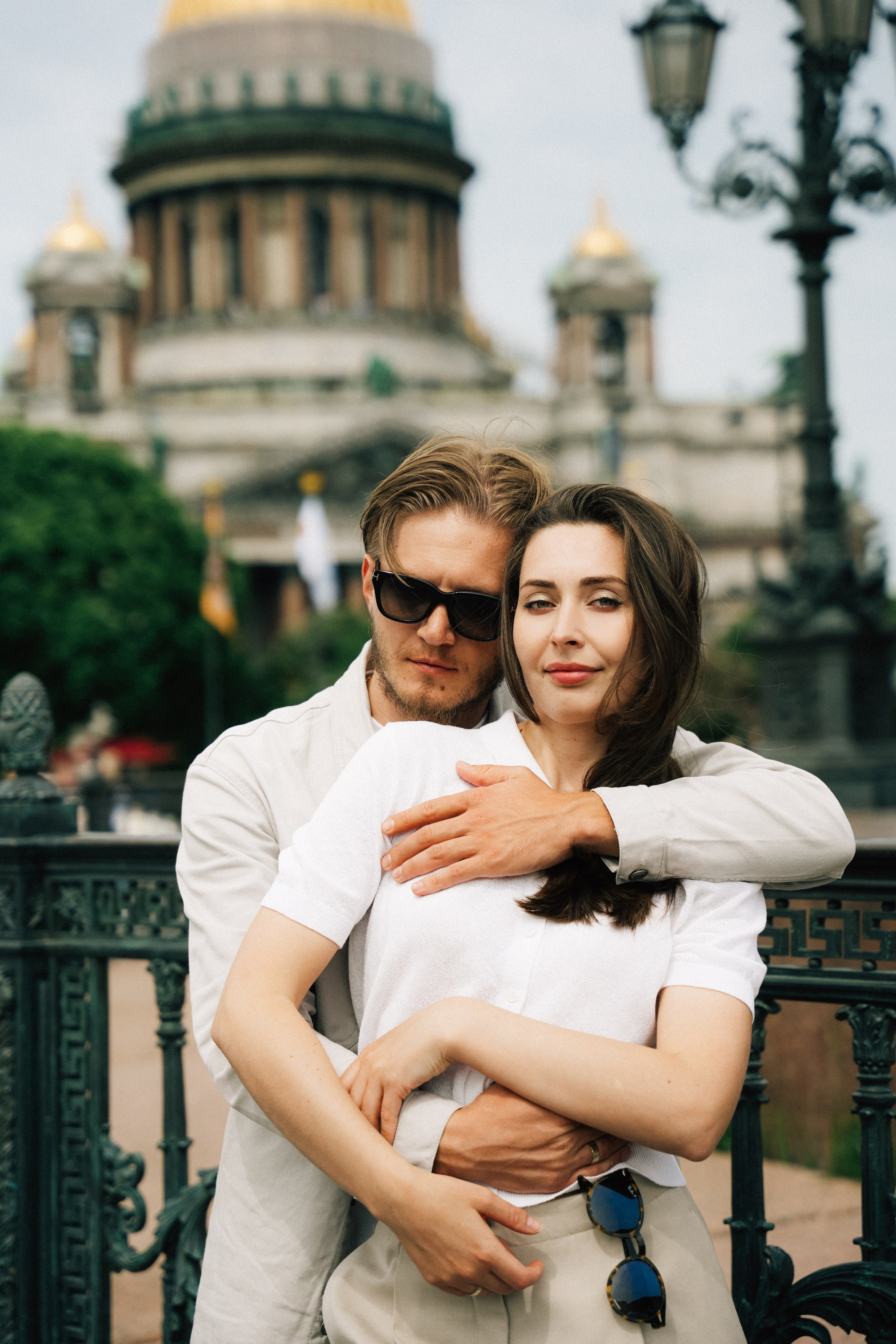 Диана и Влад. Фотограф г. Санкт-Петербург Александра Катанакова