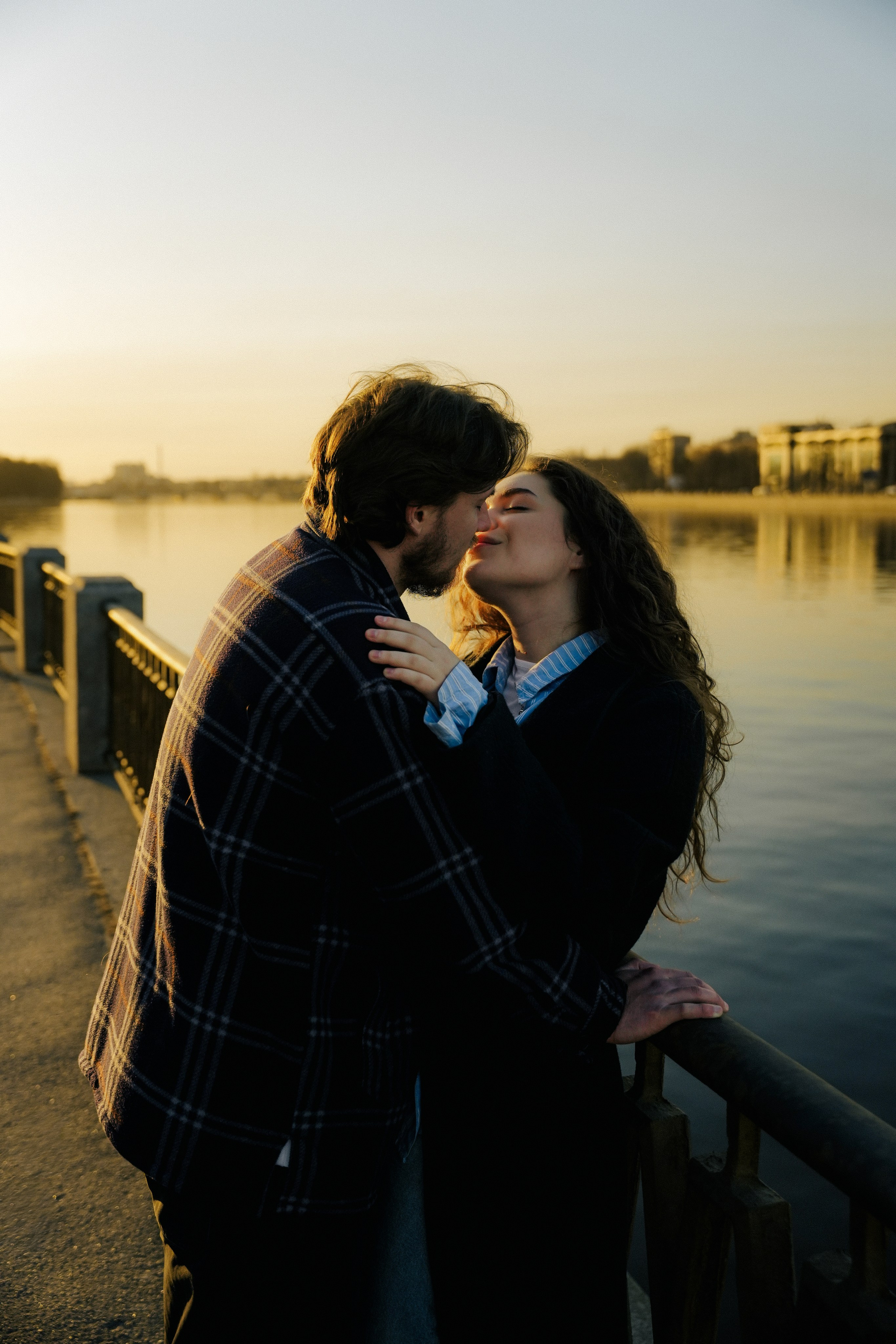 Лиза и Антон. Фотограф г. Санкт-Петербург Александра Катанакова