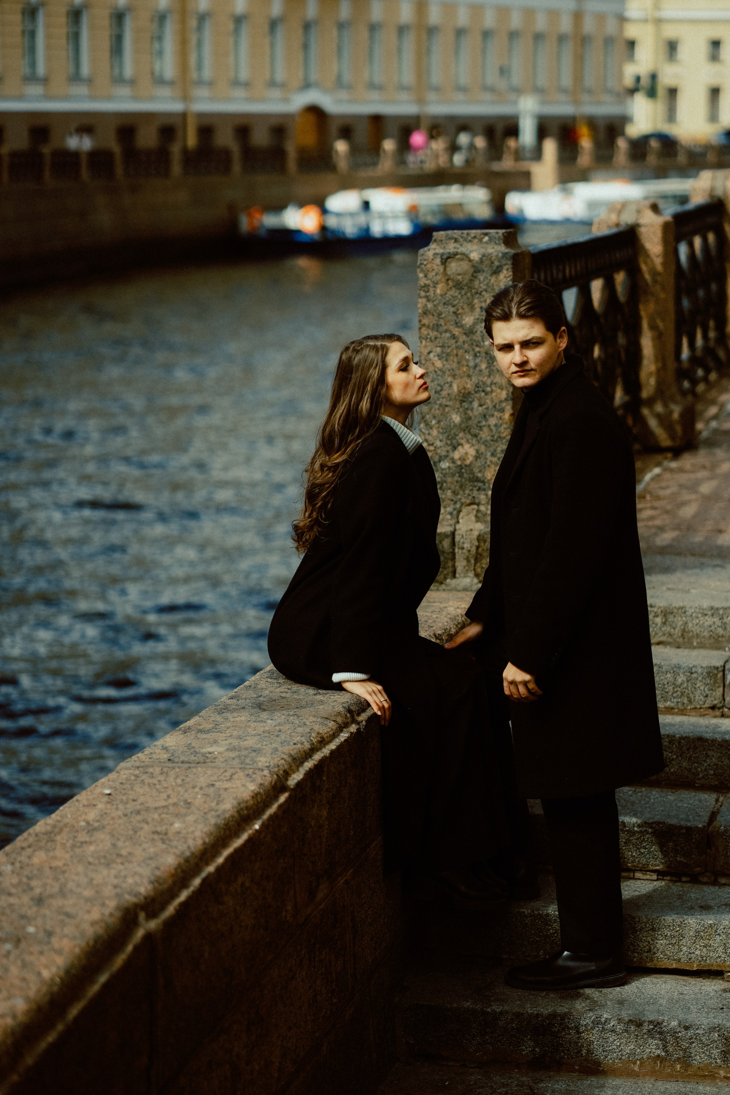 Лена и Матвей. Фотограф г. Санкт-Петербург Александра Катанакова