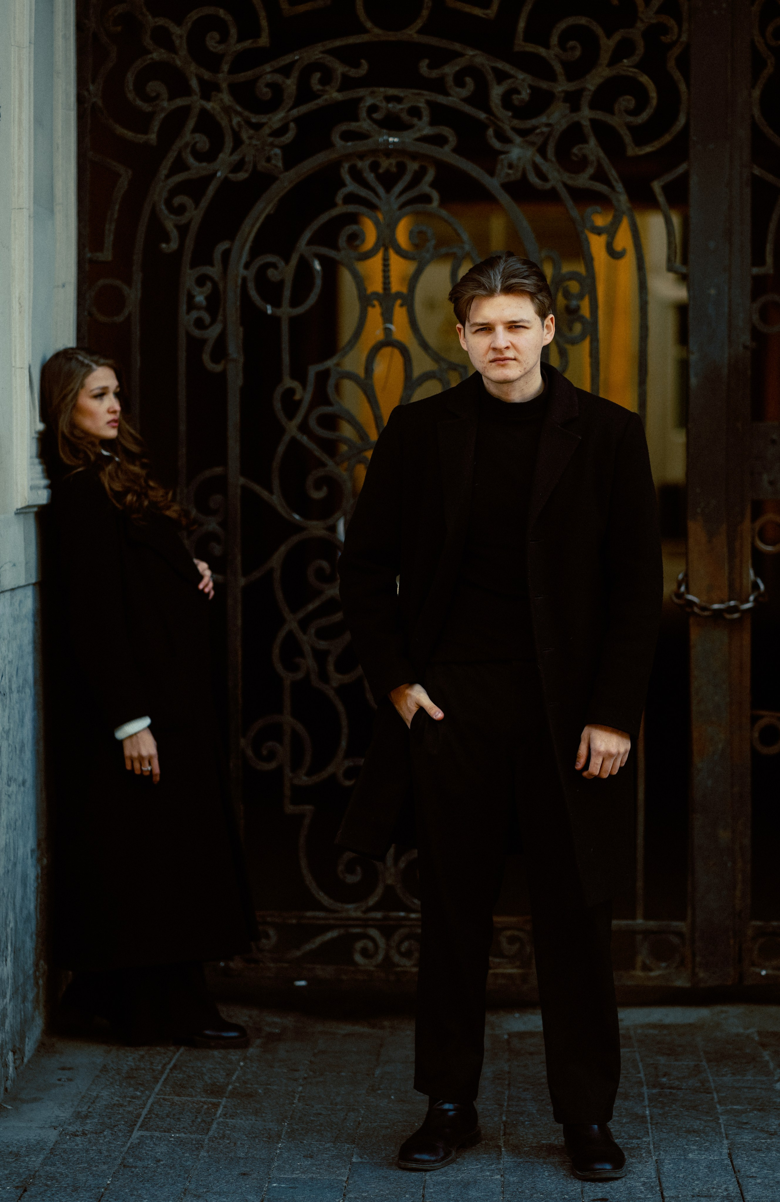 Лена и Матвей. Фотограф г. Санкт-Петербург Александра Катанакова