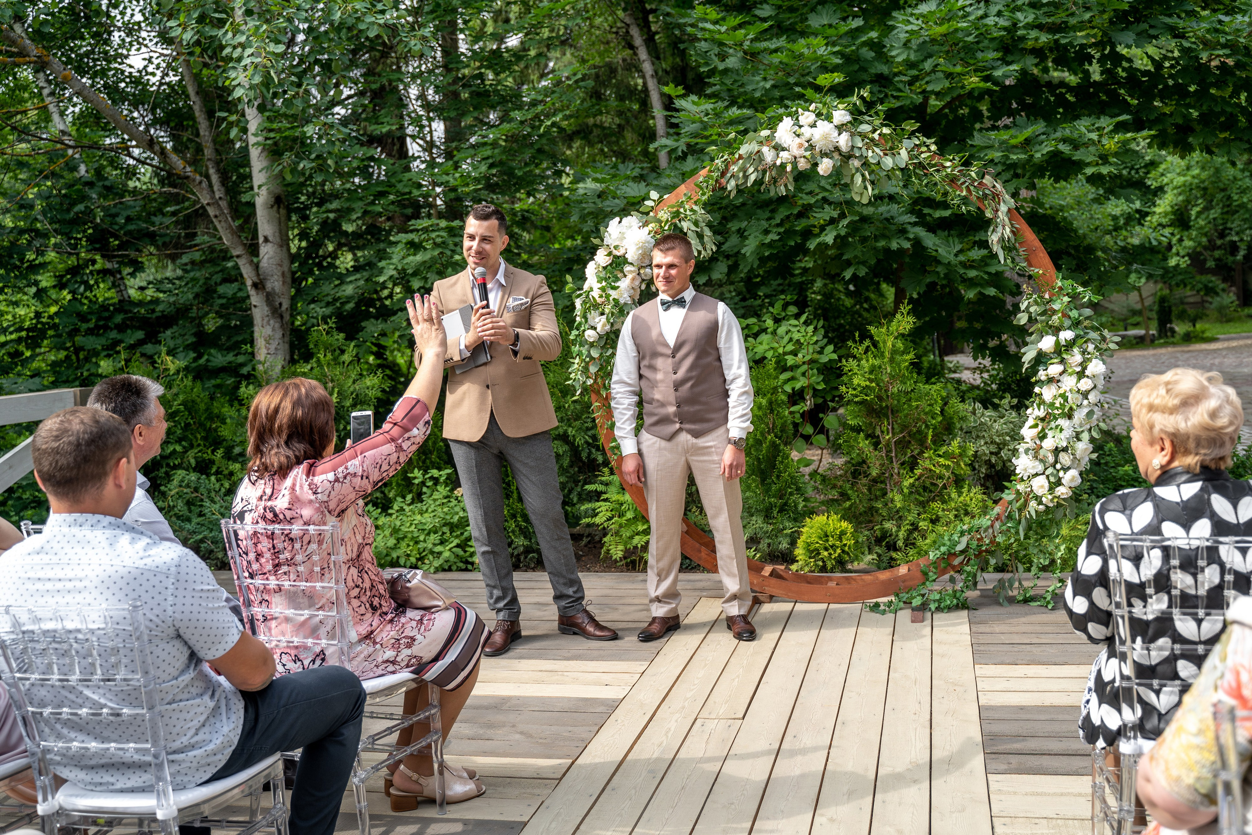 Дмитрий и Вика. Архив