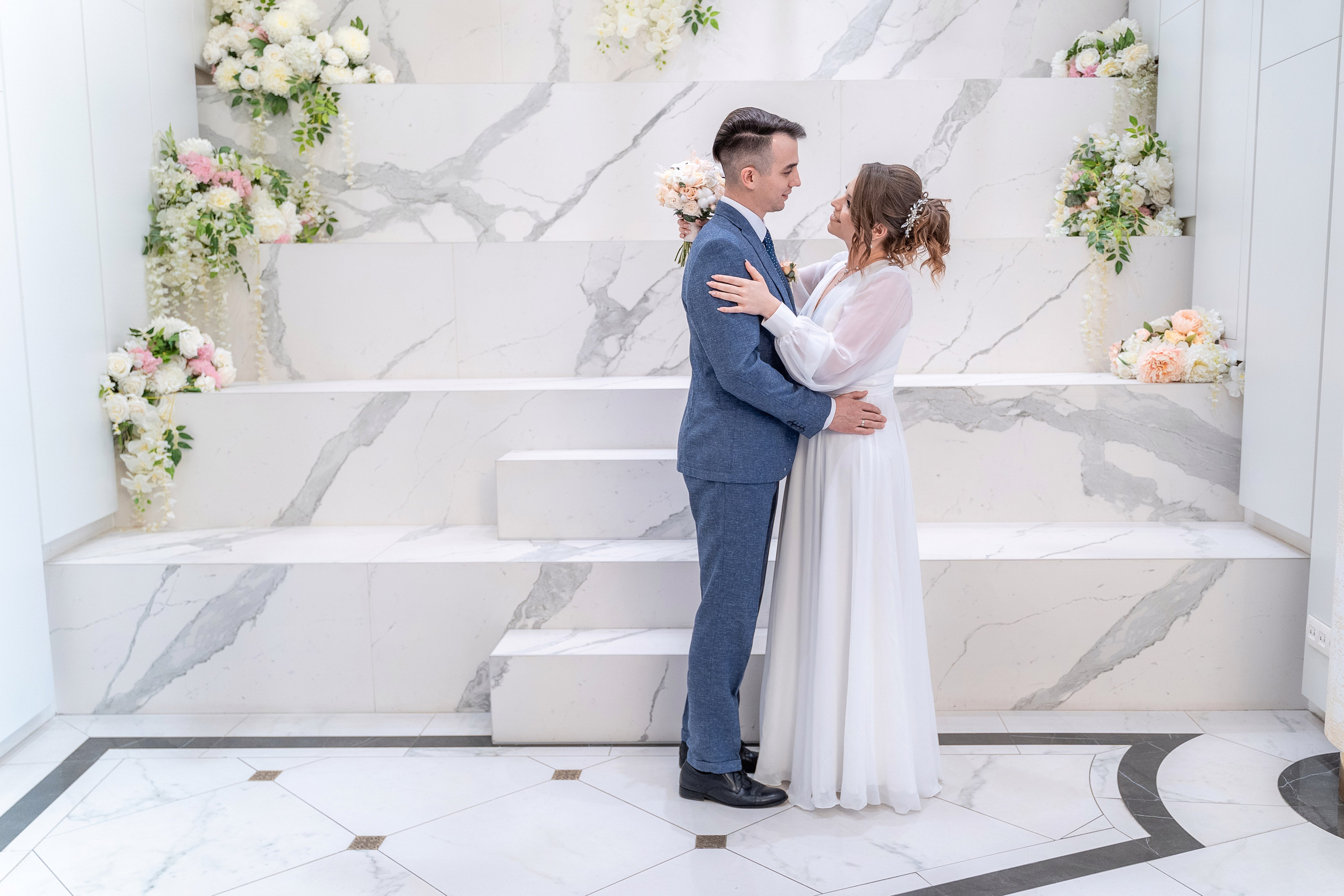 Никита и Светлана. Архив