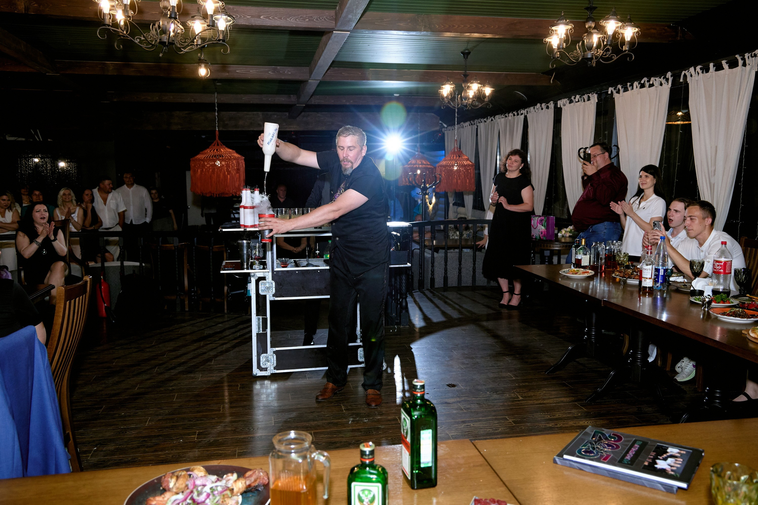 Выпускной 35 Сош. Фотограф Выпускные альбомы Таганрог Сергей Коробченко