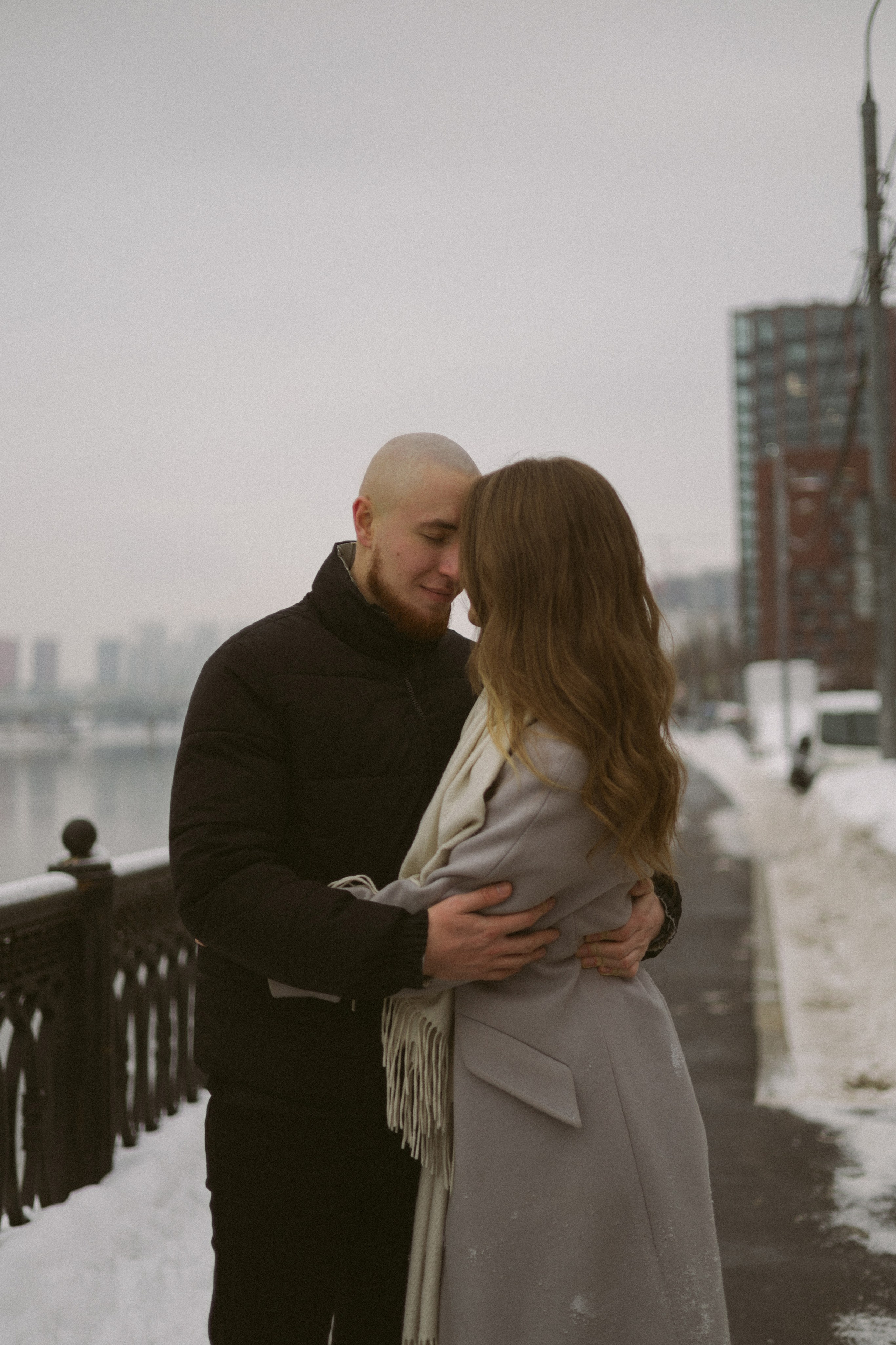 Каролина и Дмитрий. Фотограф Москва Лада Ларина