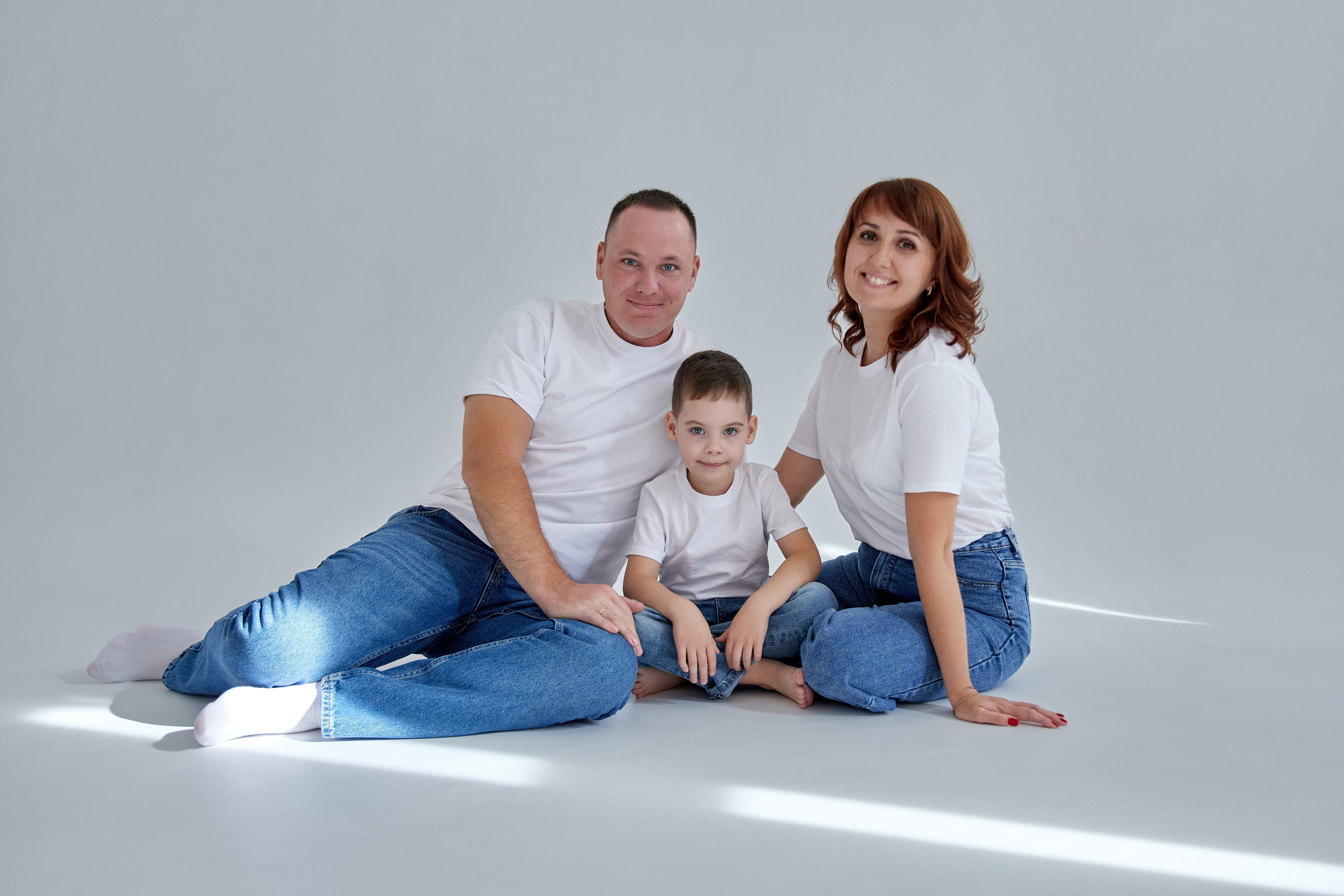 Мише 5 лет. Фотограф в Самаре Анастасия Афанасьева