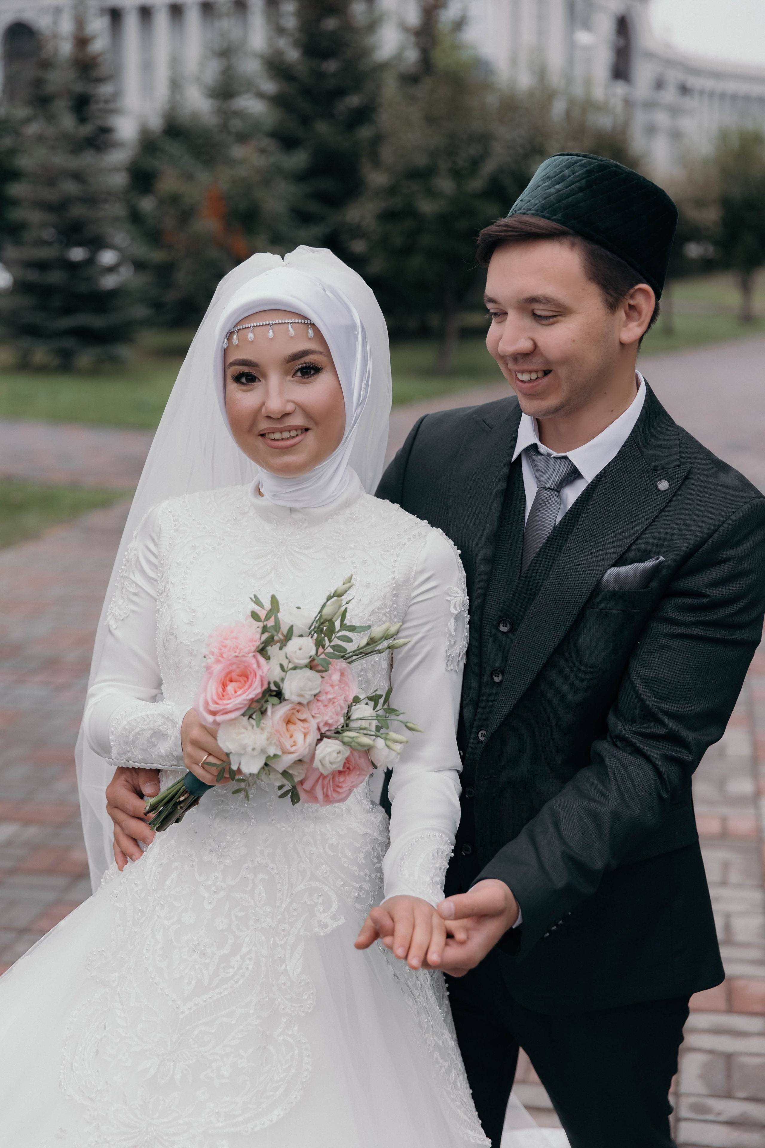 Никах Аяза и Азизы. Лилия Вахитова фотограф