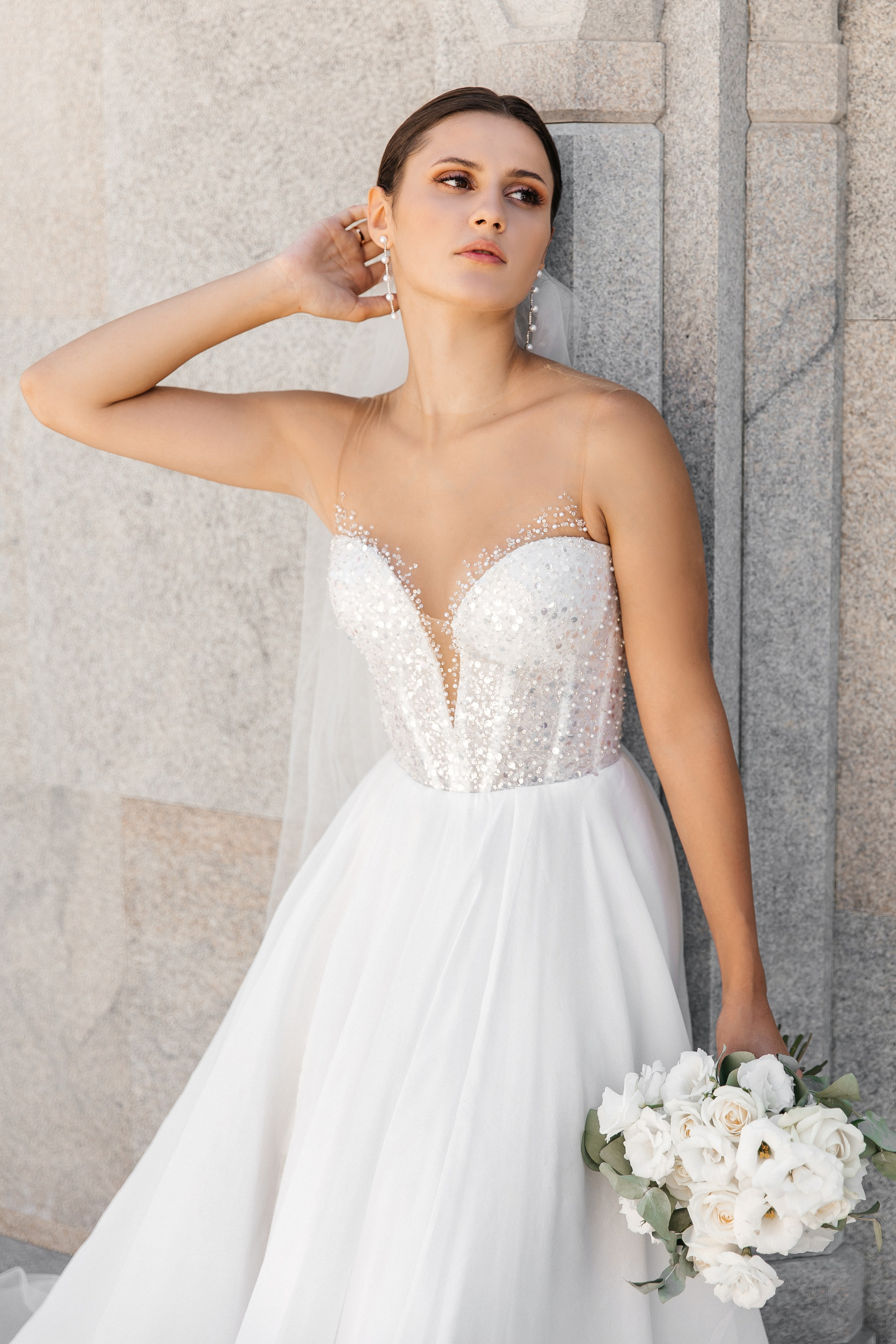 ARSENY & ANASTASIA. Свадебный фотограф в Евпатории и в Крыму, Love story, женский портрет