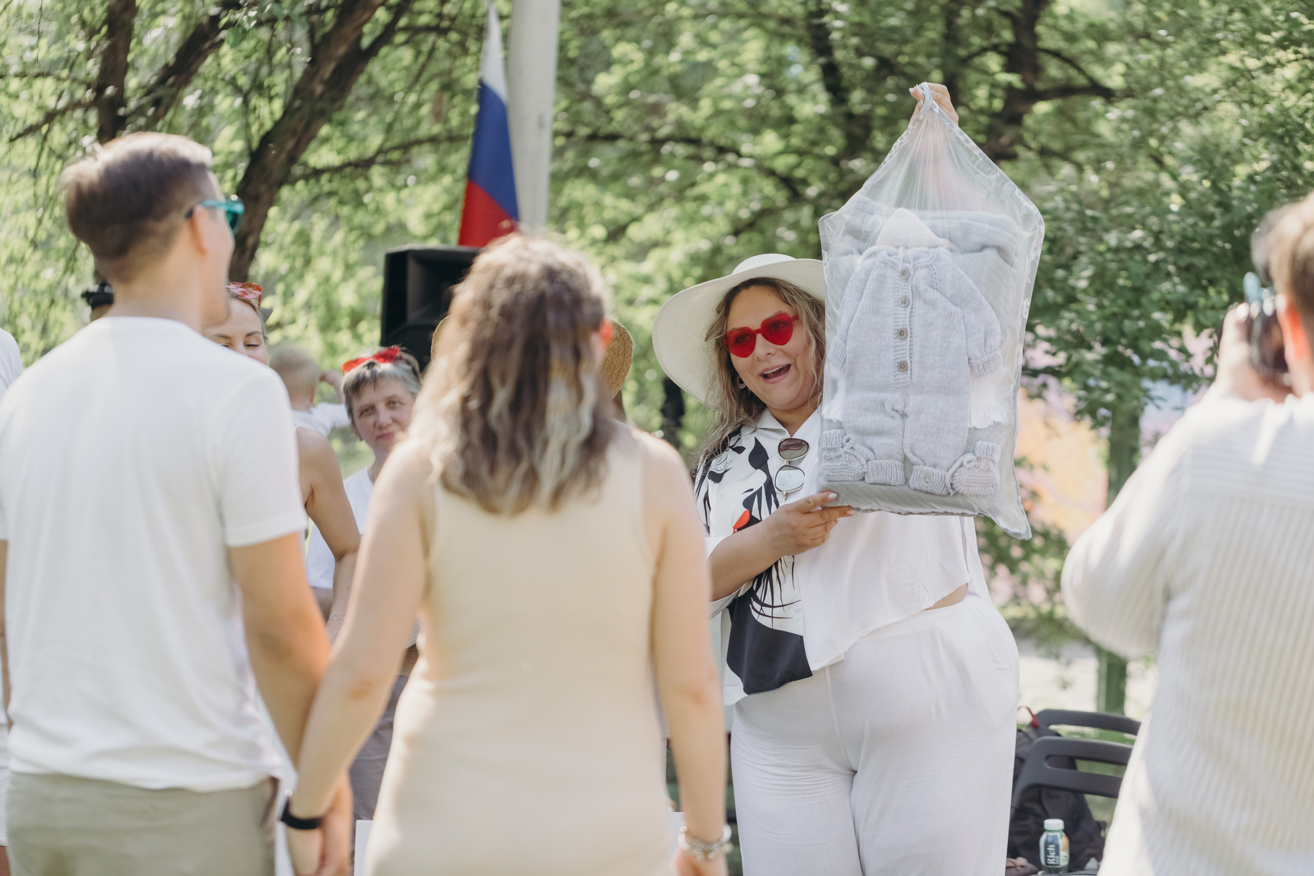 Что подарить друзьям на гендер пати