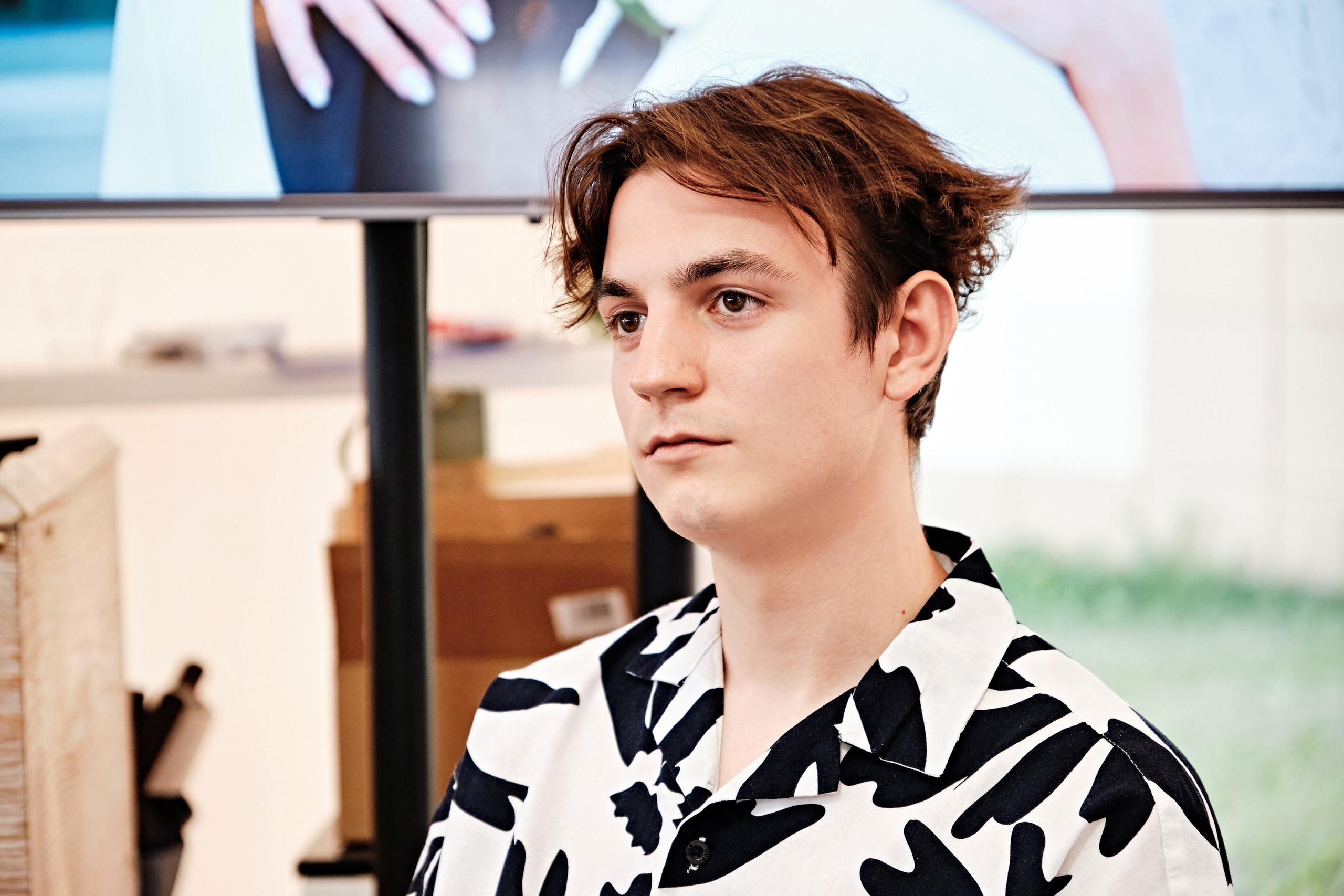 Снежана и Алексей