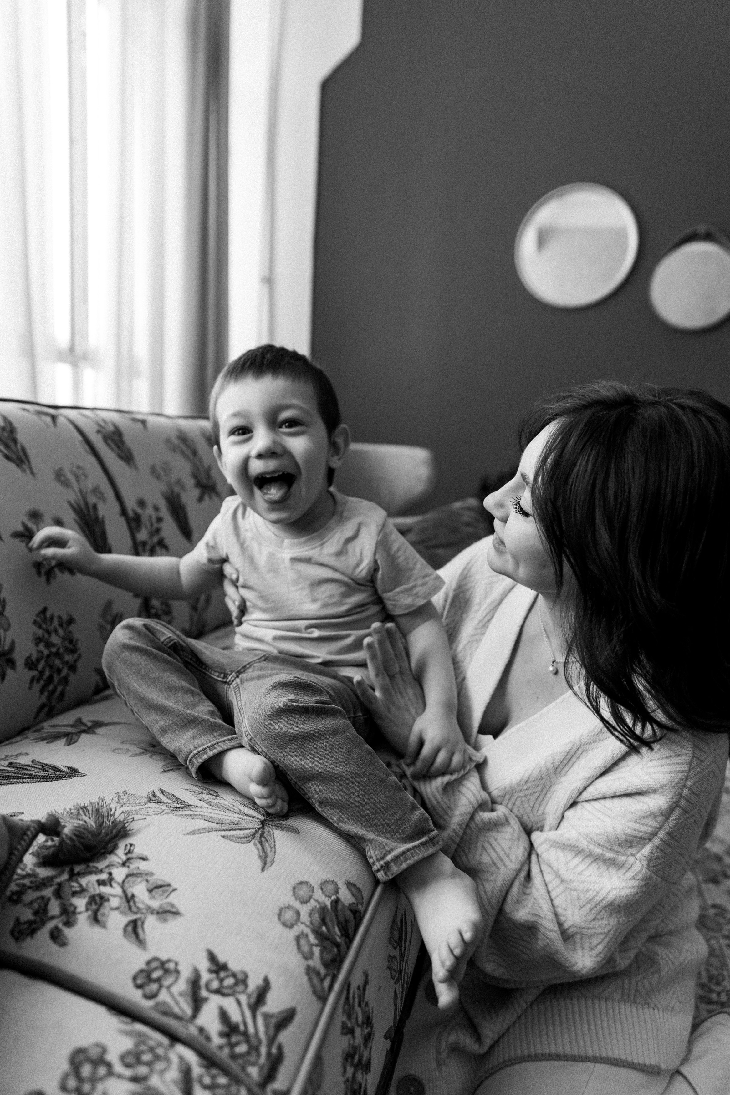 Семейные истории. Лайфстайл фотограф Шальская Динара