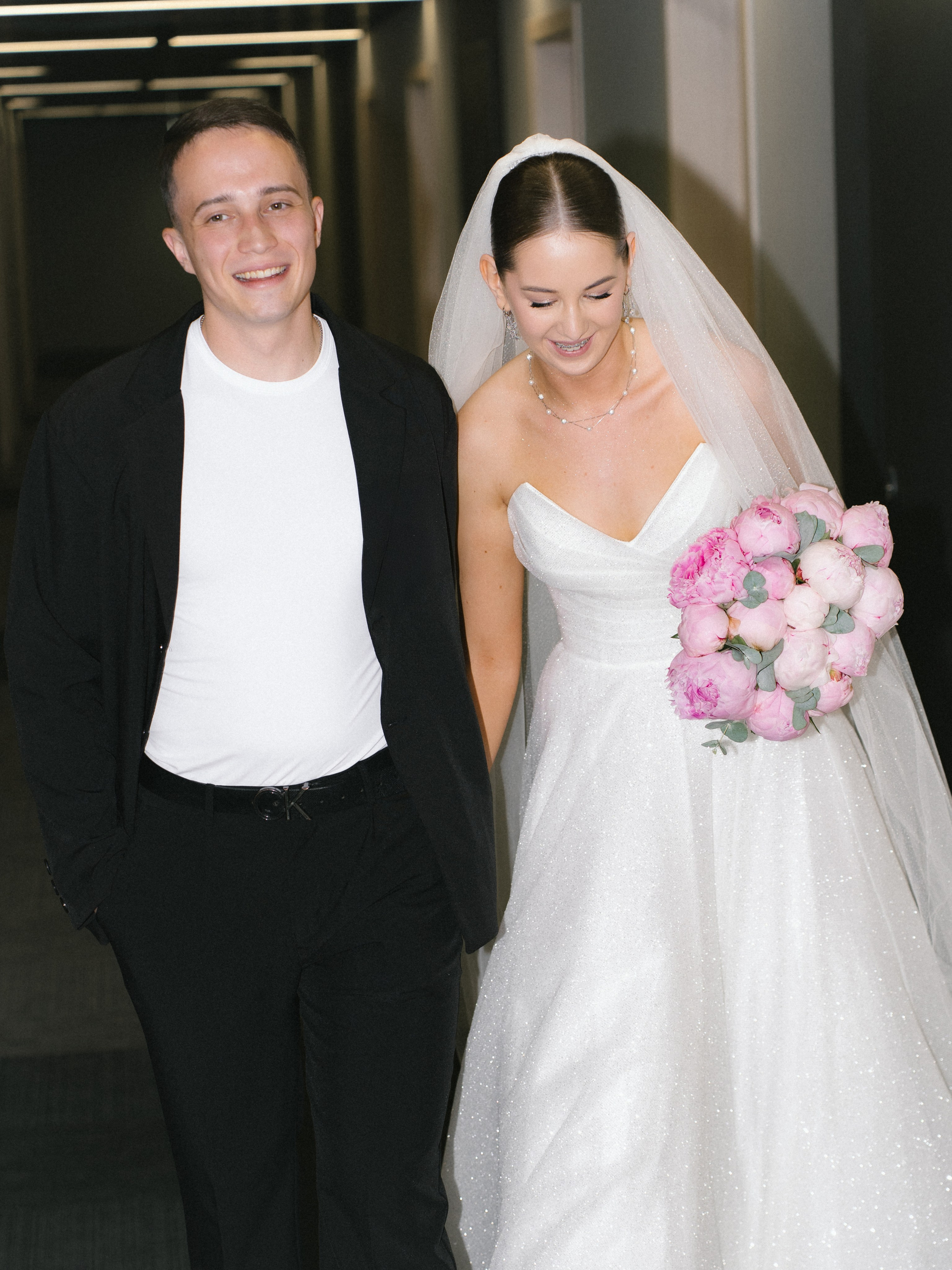 Ростислав и Ксения. Фотограф Вероника Балабанова, Москва