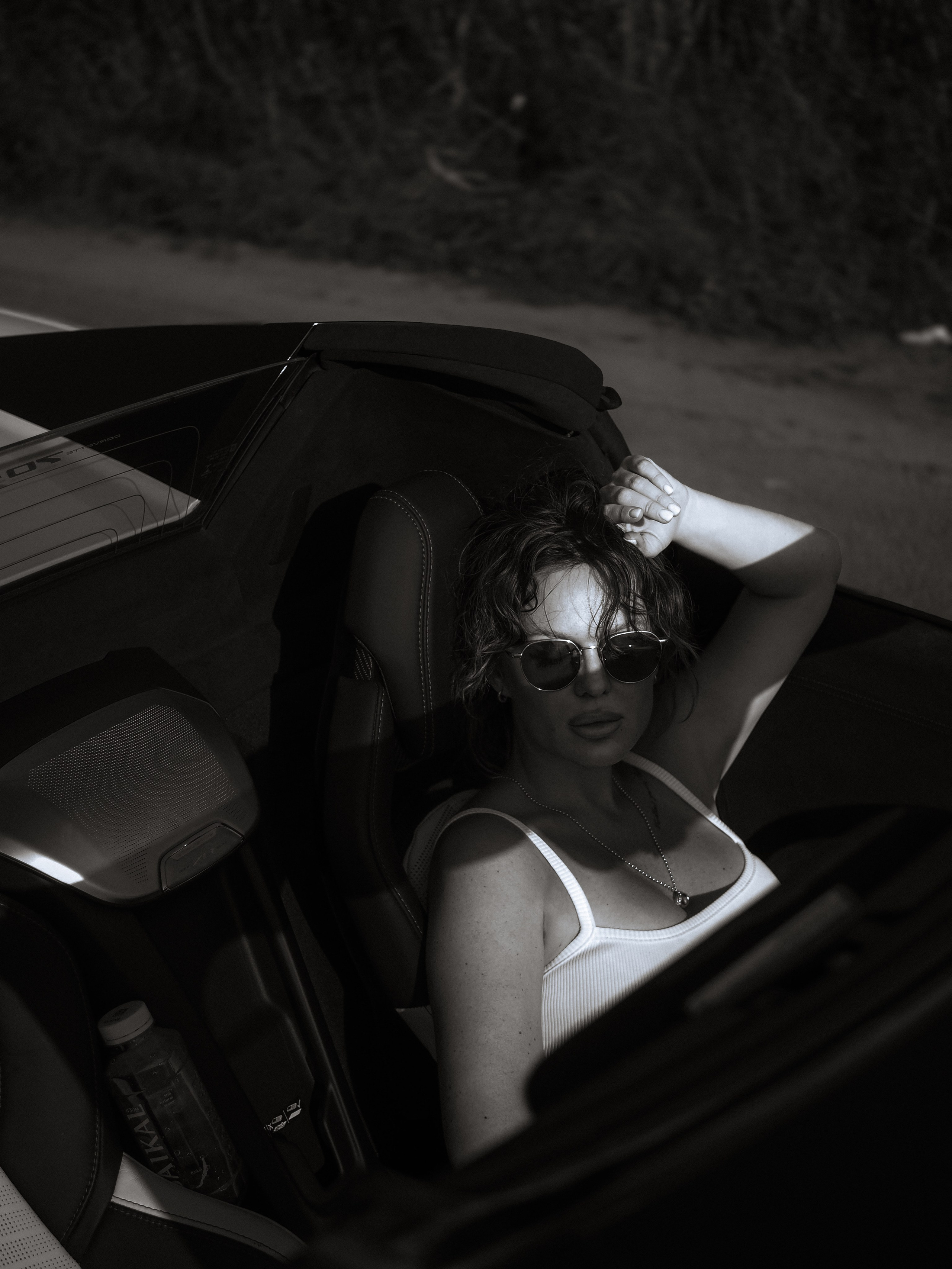 Photographer Maria Dvoretskaya