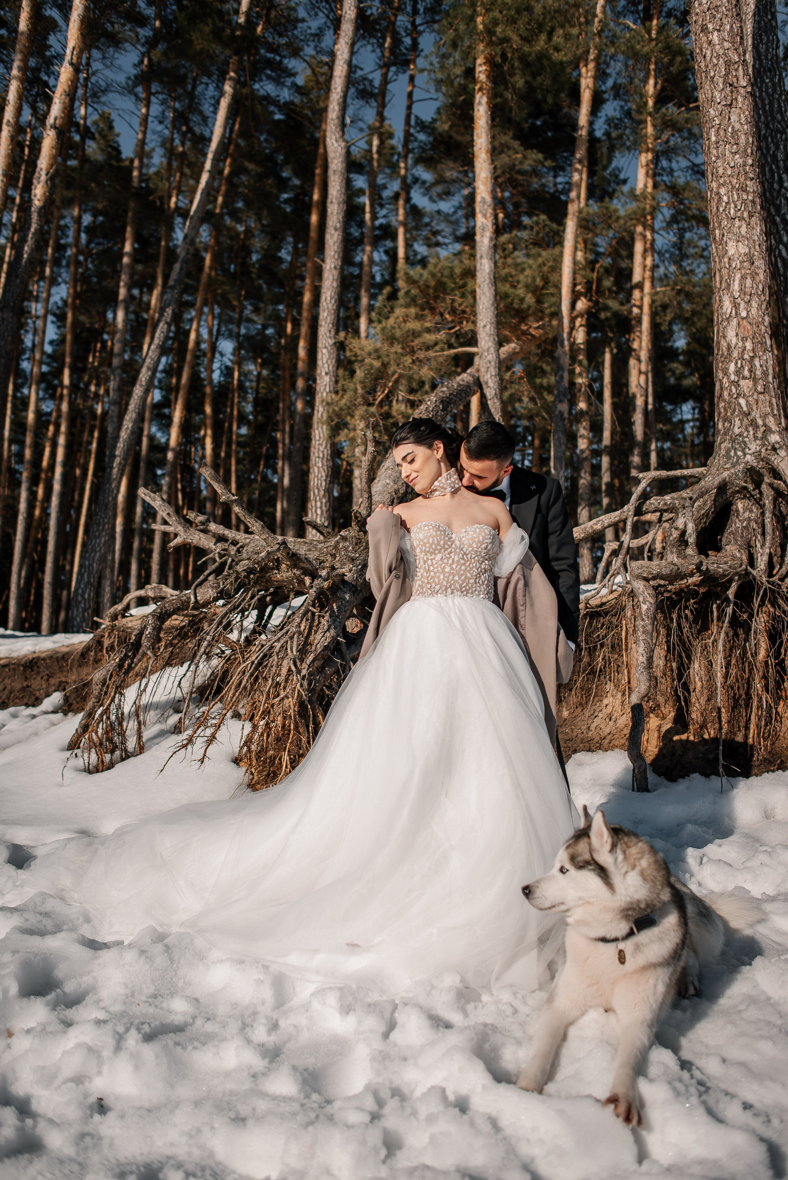 Вусал и Афсана. Свадебный фотограф Курск Артем Духтанов