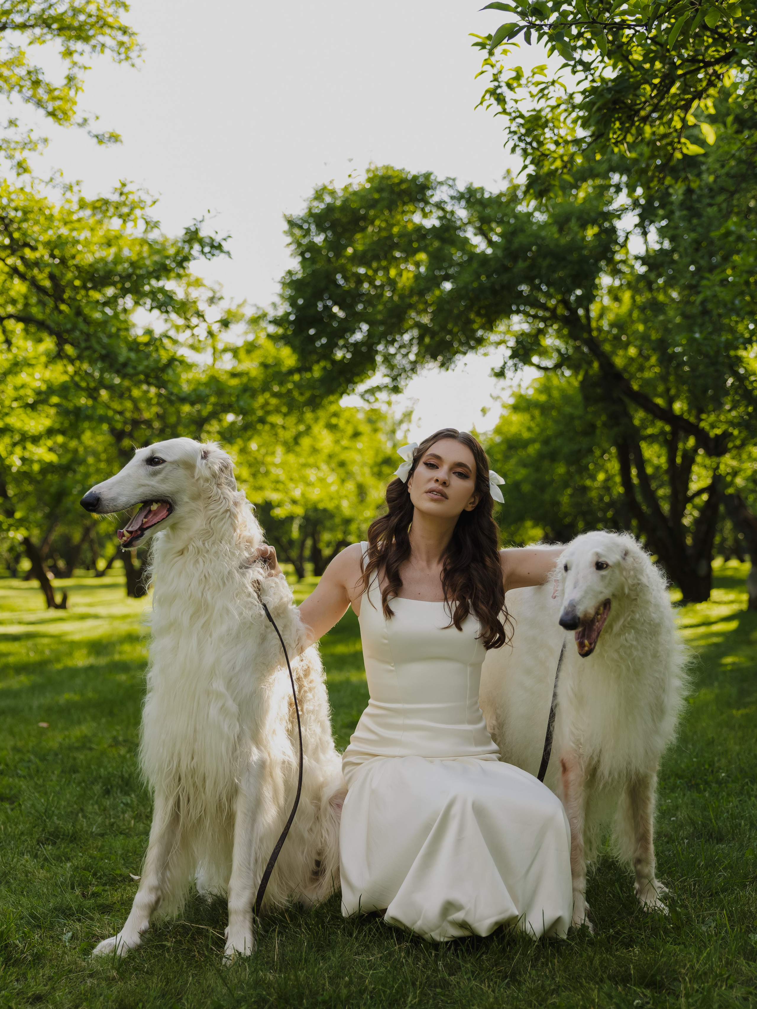 Одним летним вечером