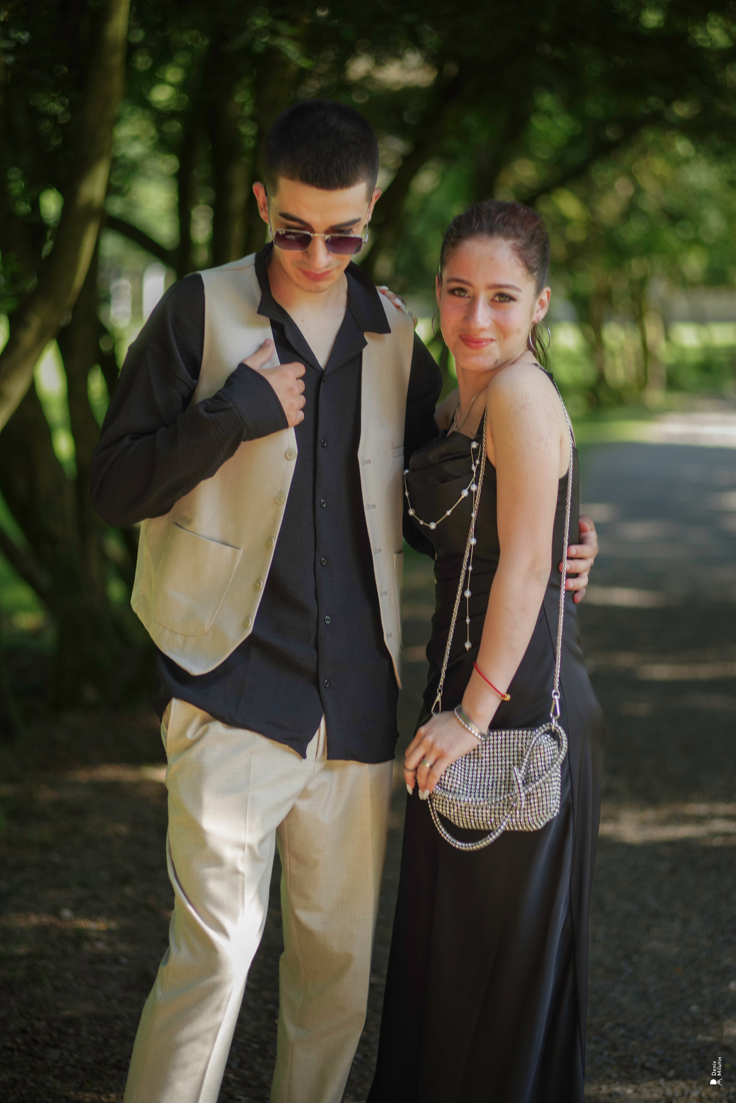 Аподикс в Зугдиди. Портретный фотограф Денис Милютин