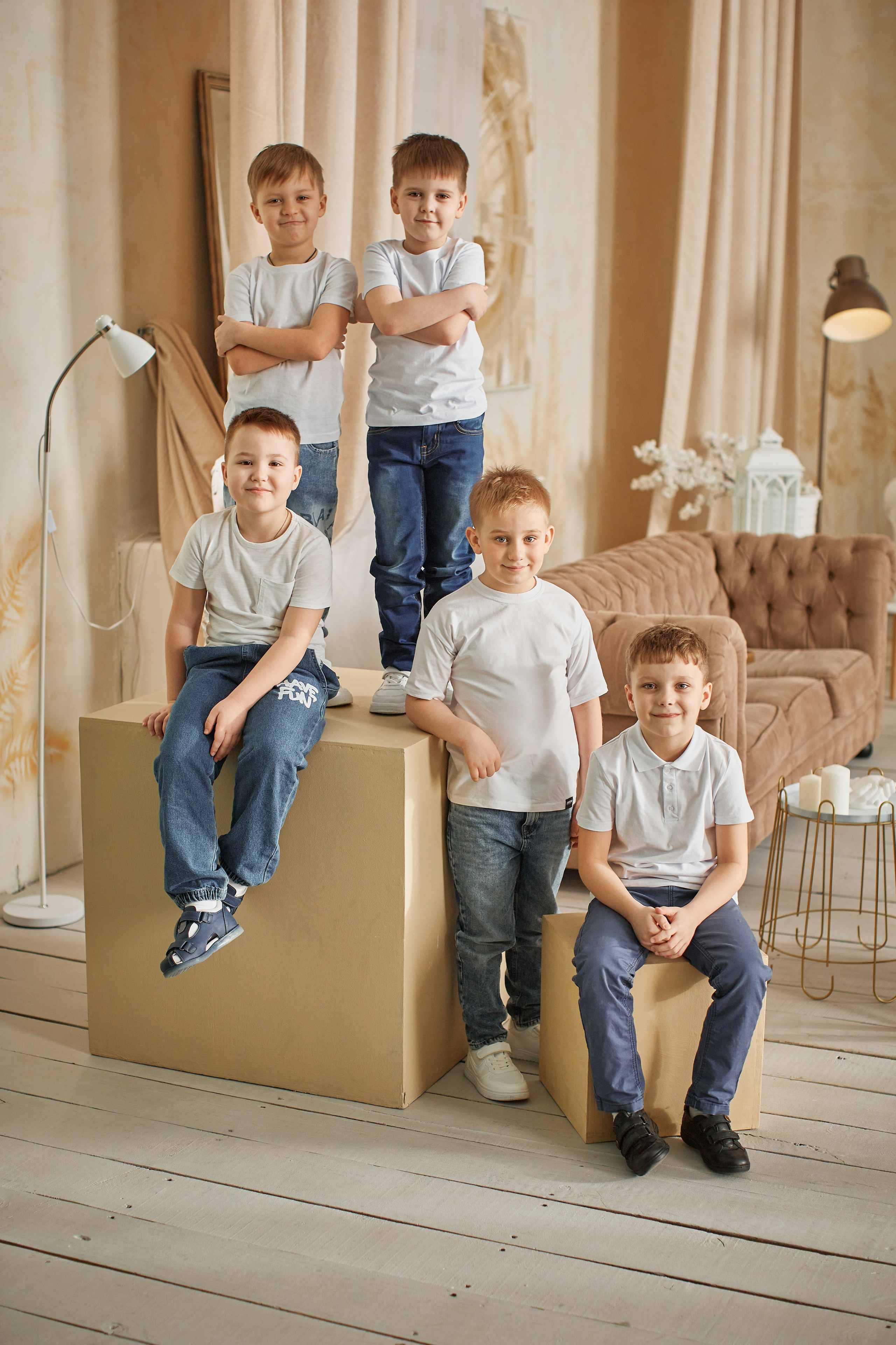 Групповые. Выпускные альбомы в городе Курган для всех