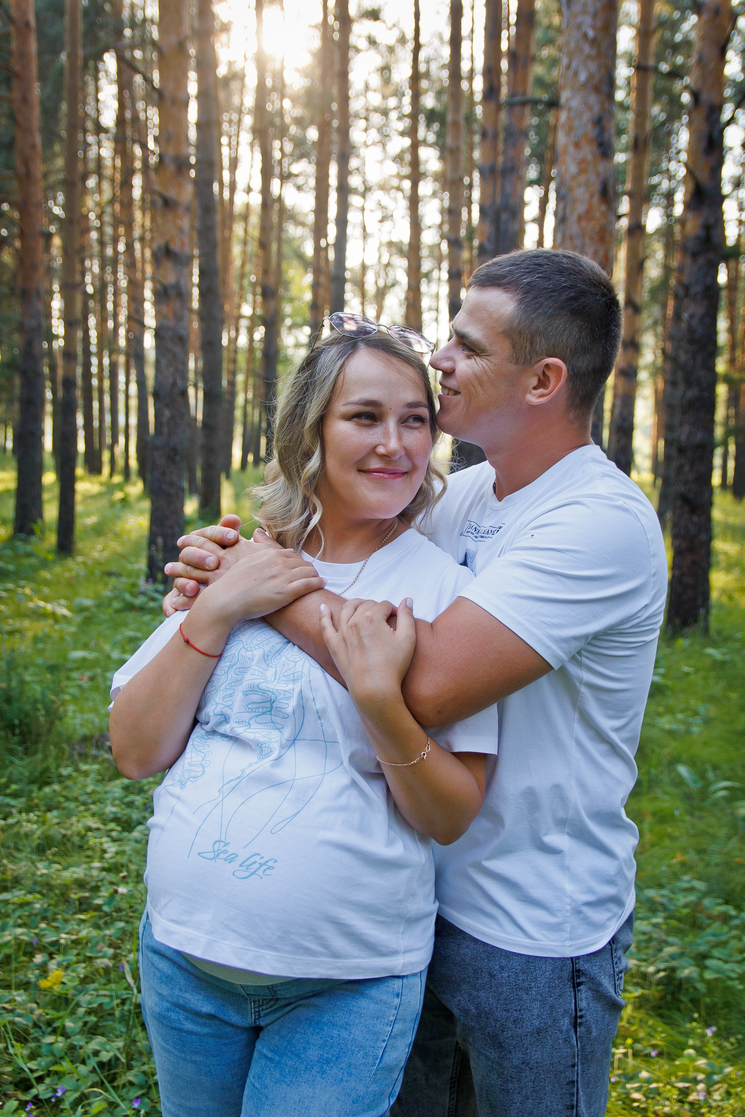 Семейная фотосессия Шаевых. Свадебный фотограф