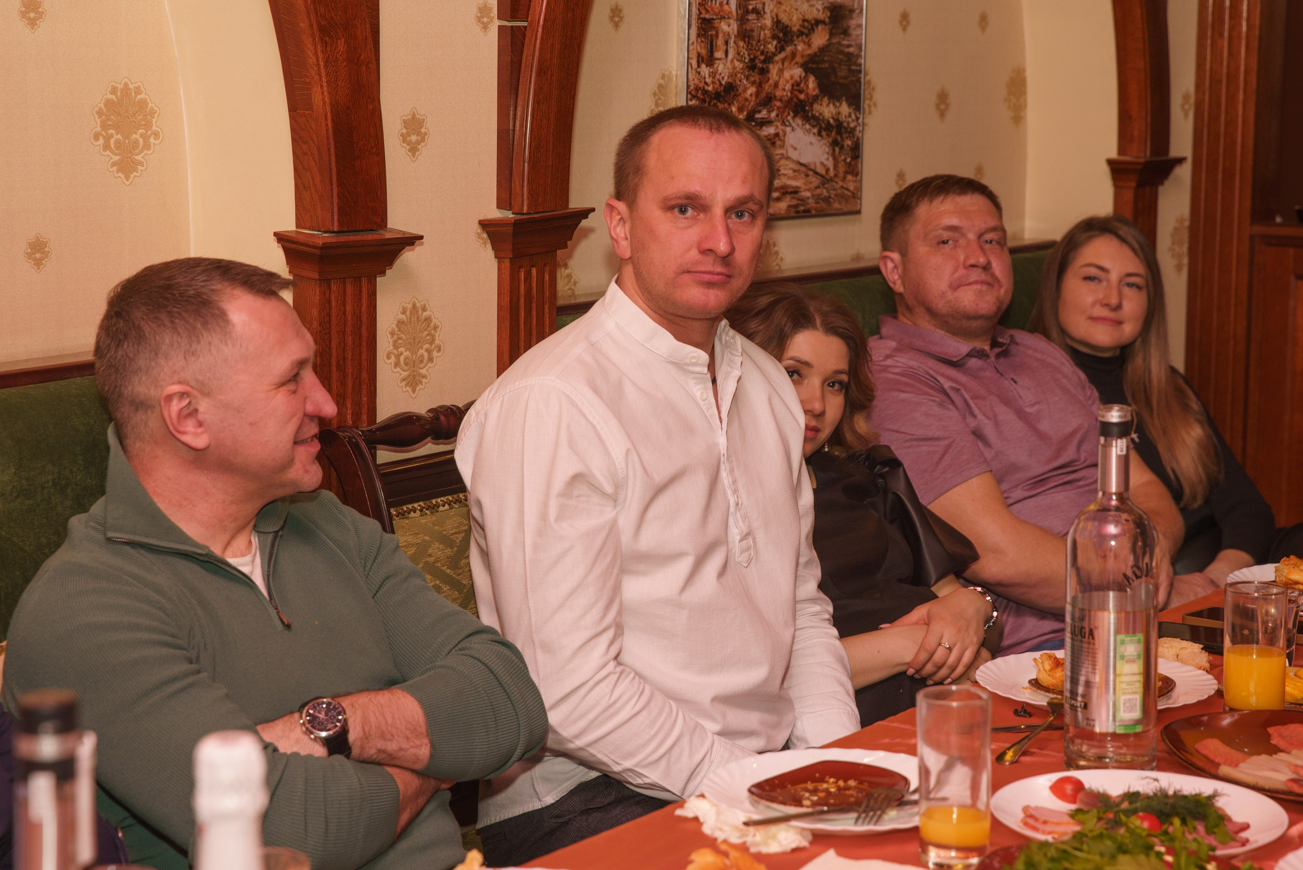 Юбилей Абшерон. Семейный и детский фотограф в Нижнем Новгороде