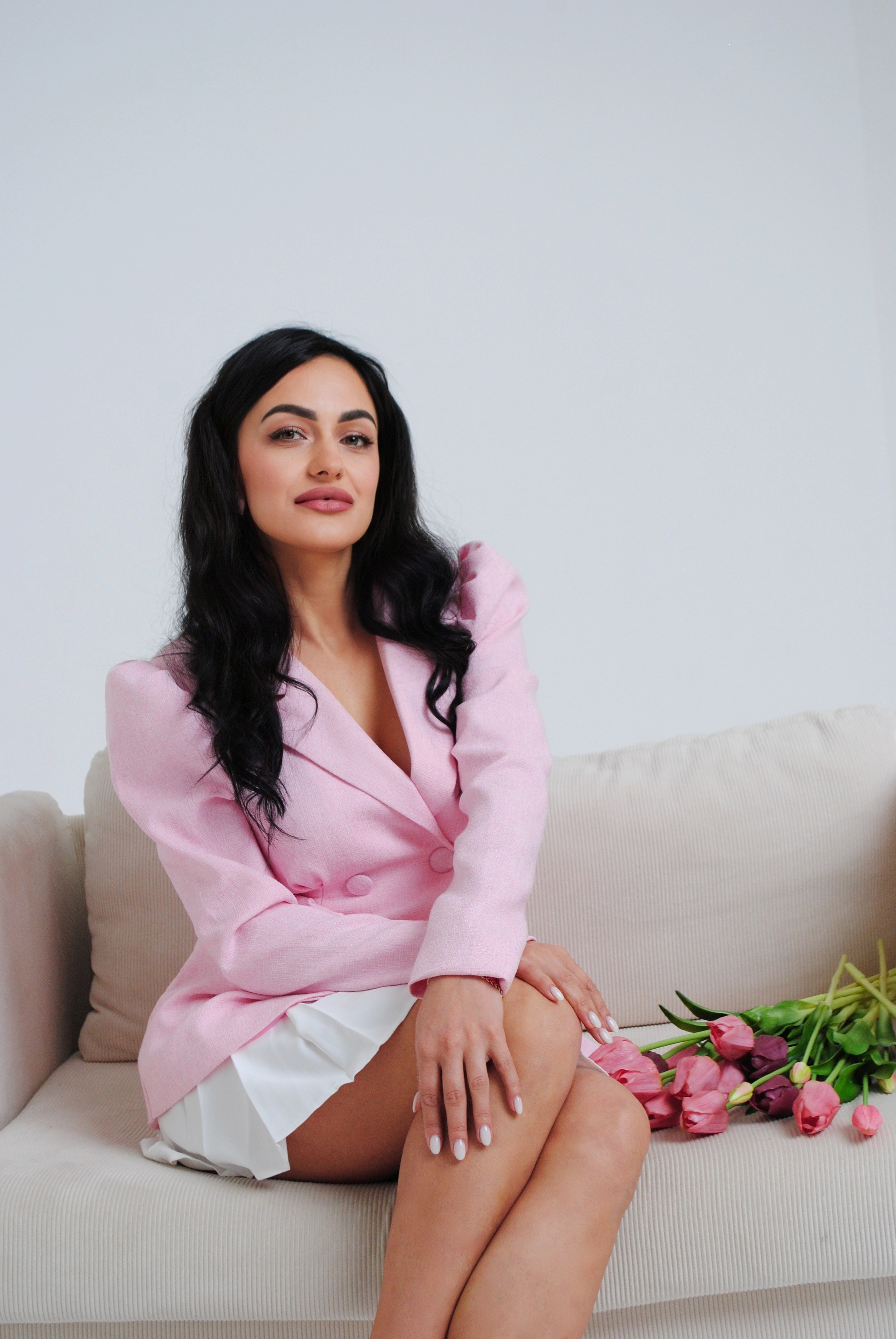 Эля. Фотограф Мария Мусаелян