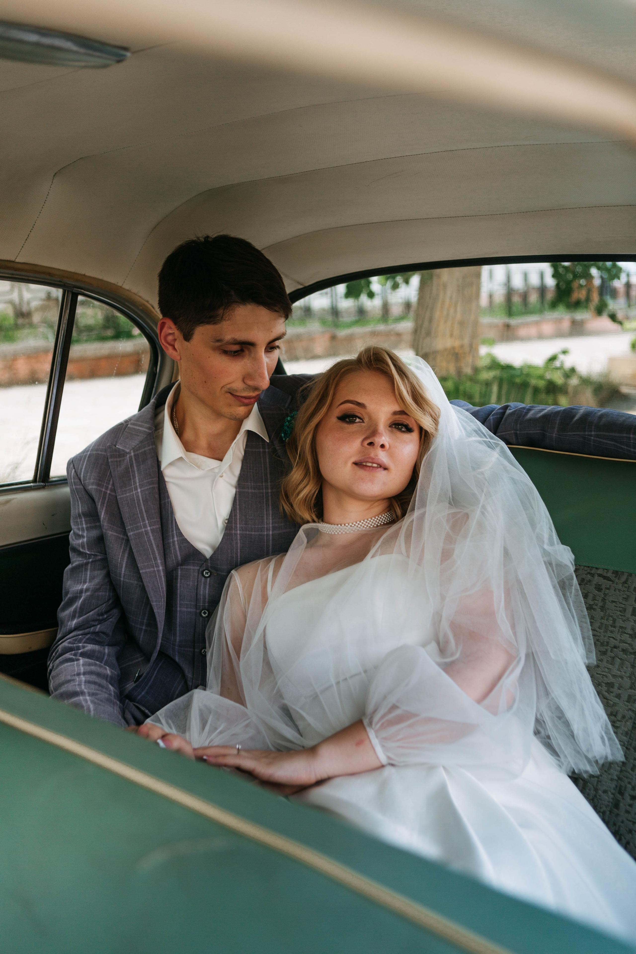 Анастасия и Илья. Фотограф Александра Кузнецова