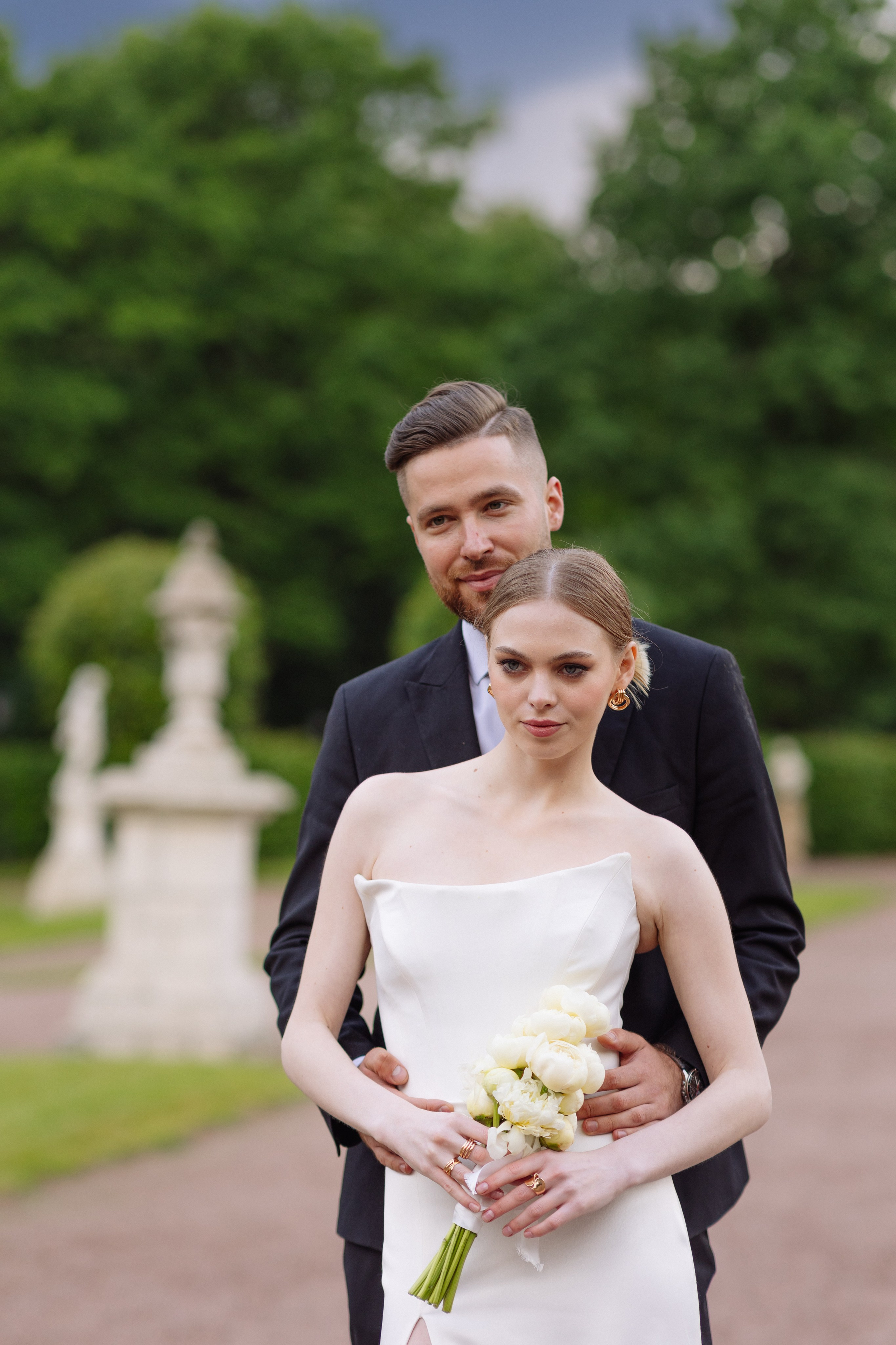 Kuskovo. Главная