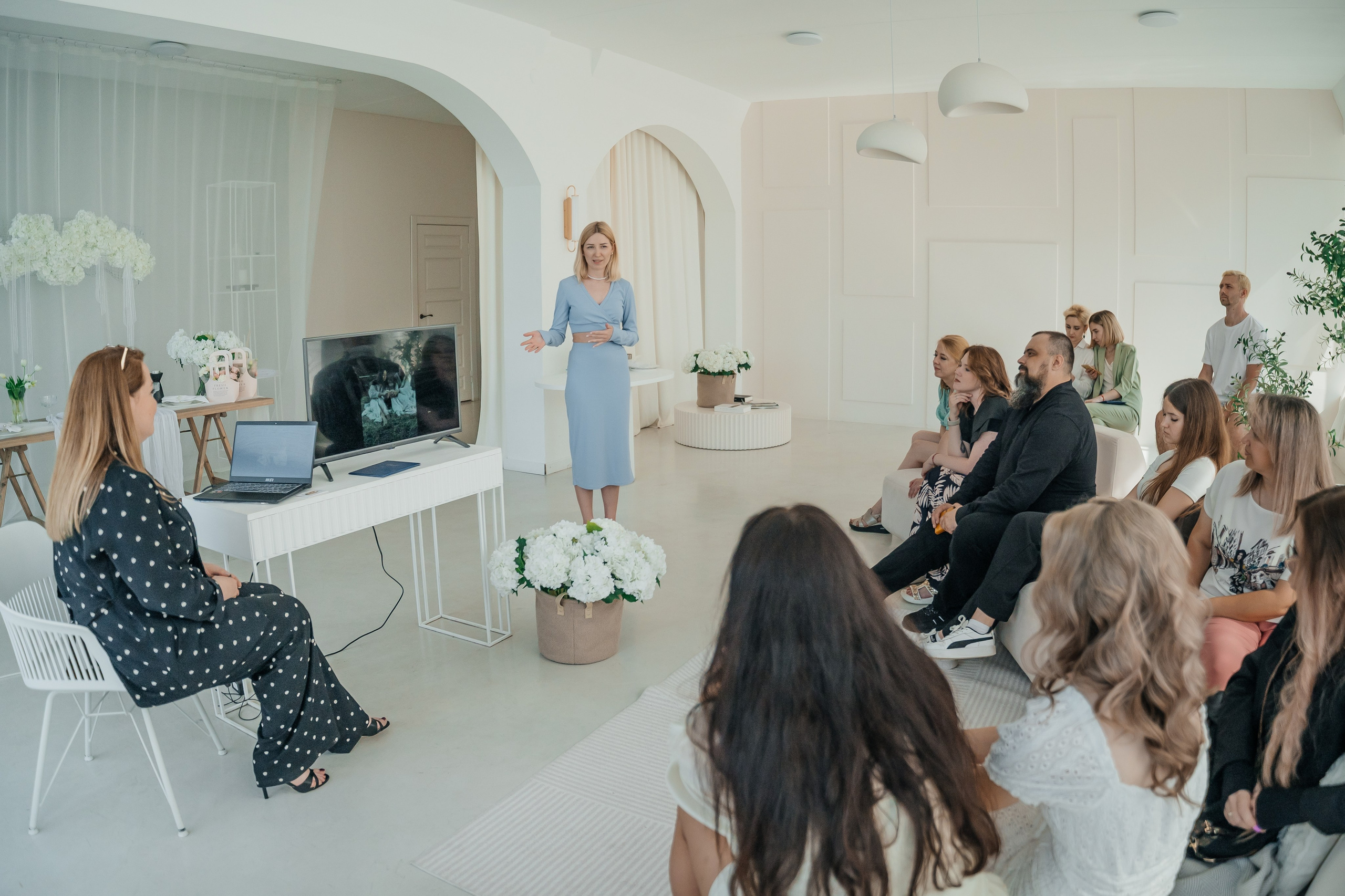 Фотошкола АртКластер выпуск № 34. Фотограф в Самаре