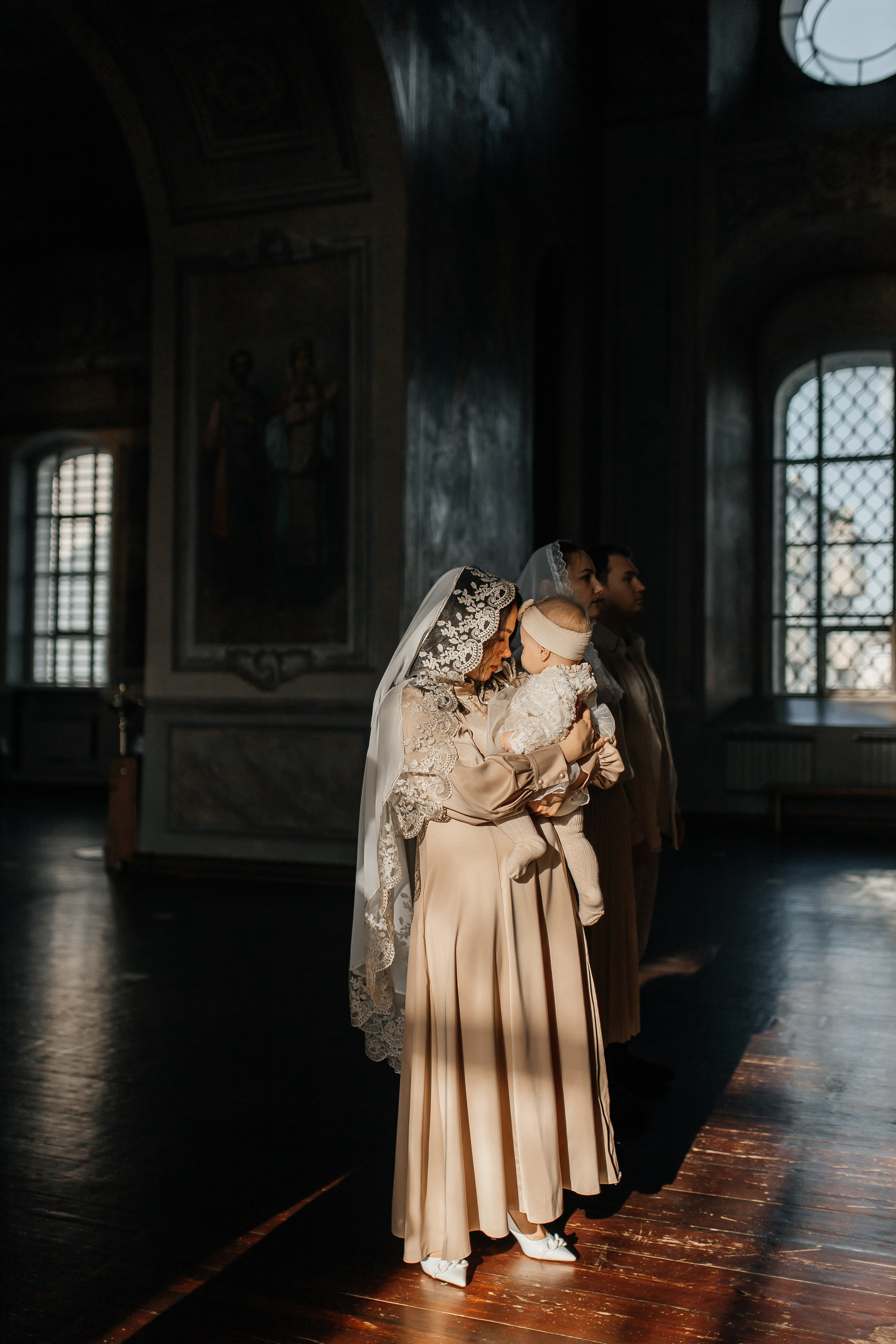 Крестины. Свадебный фотограф Москва|Тамбов Ксения Плотникова