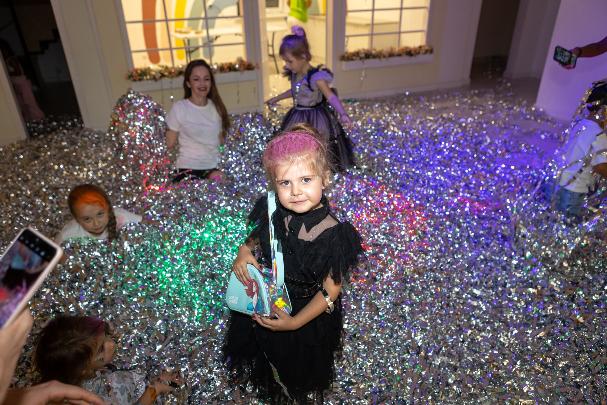 День Рождения Александры. Фотограф в Оренбурге. Профессиональный фотограф