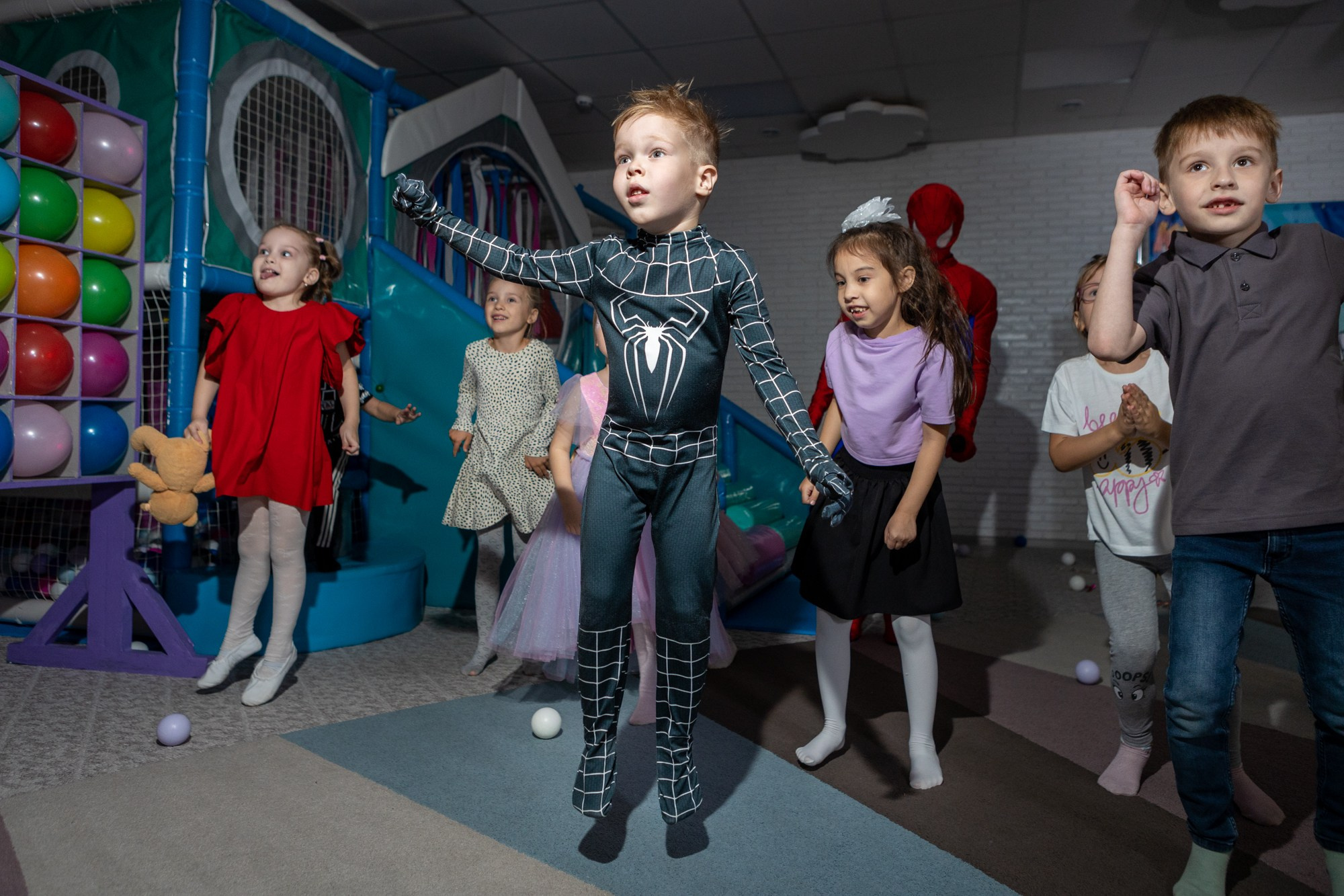 День Рождения Даниэля. Фотограф в Оренбурге. Профессиональный фотограф