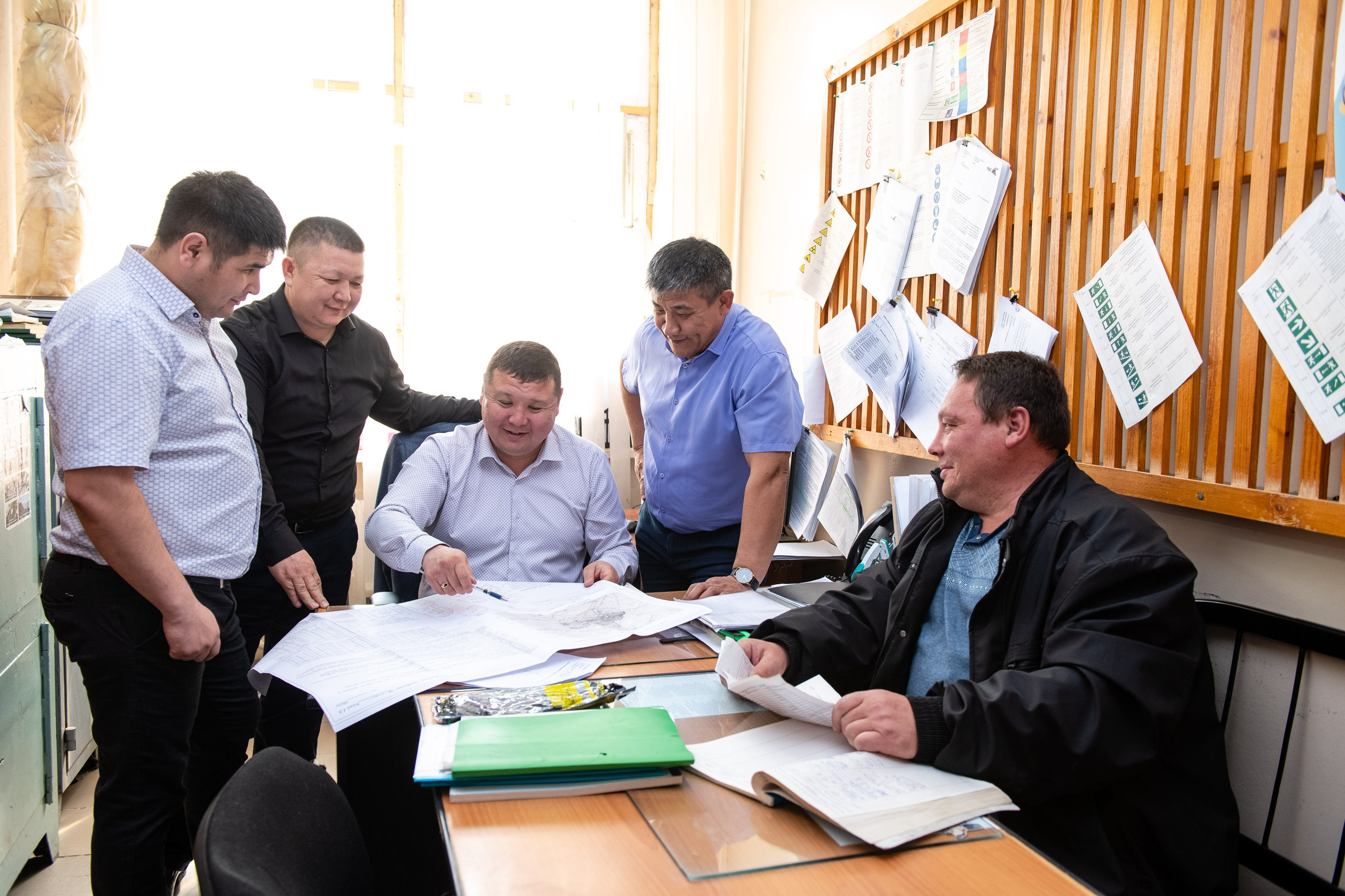 Промышленная съемка. Профессиональный фотограф в Алматы Влад Семёнов