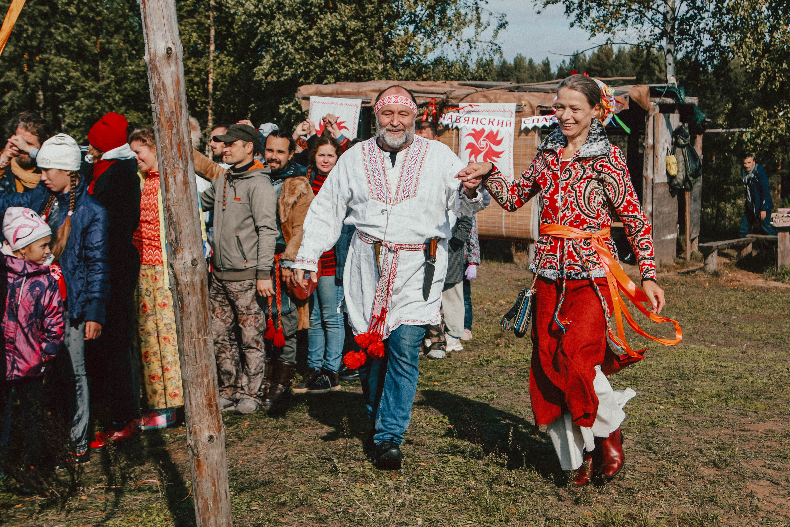 Славянский спас. Репортажный фотограф во Всеволожске и Санкт-Петербурге Владимир Капустин