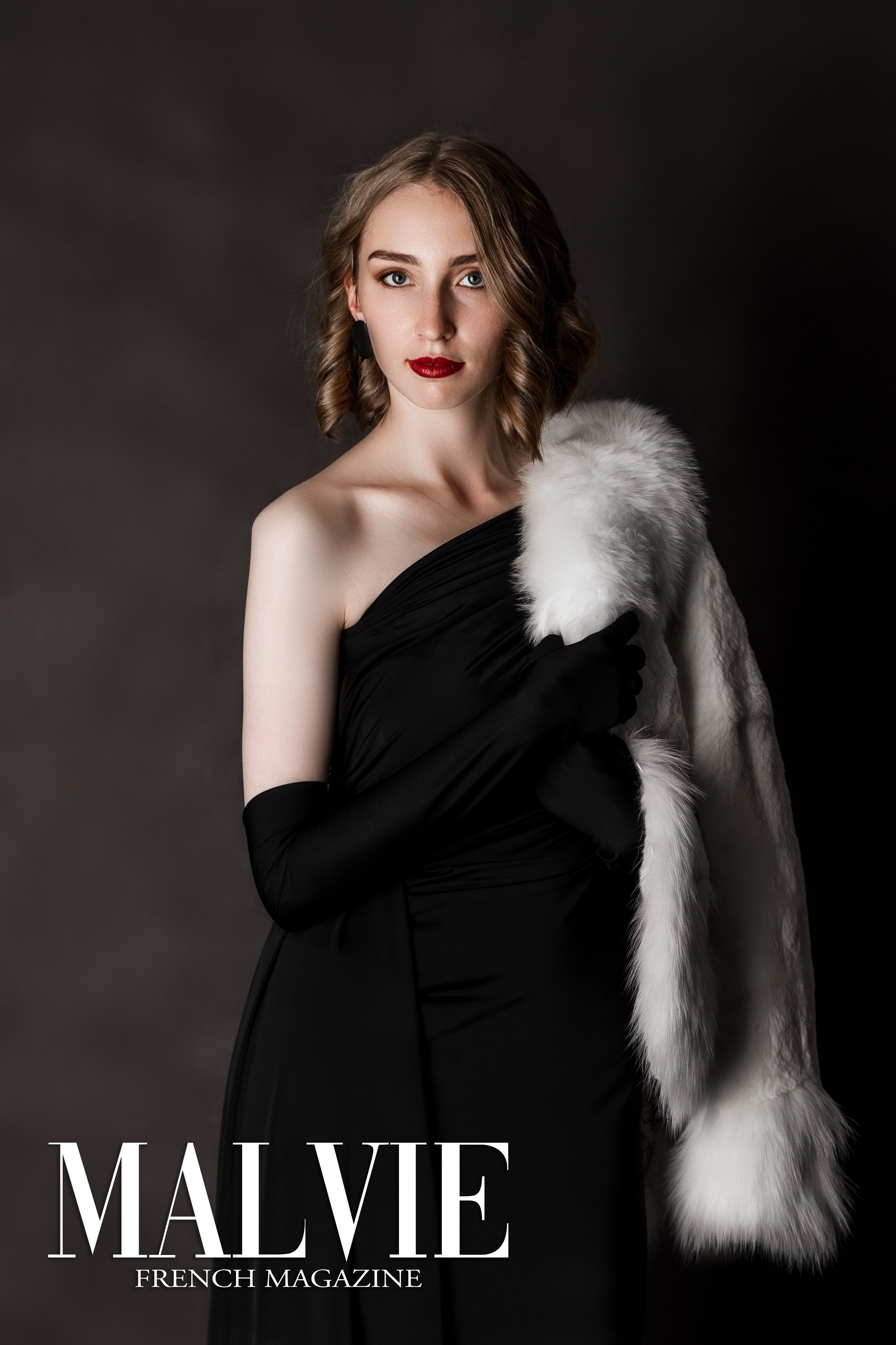 MALVIE The Artist Edition. Photomantis