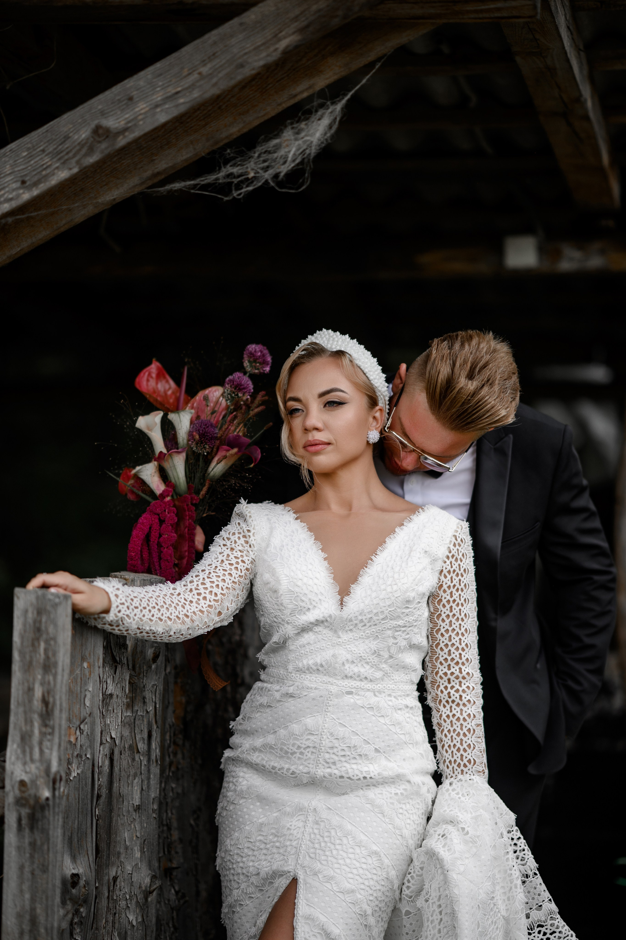 Lisa & Ilya. Фотограф в Липецке Ковалько Евгений