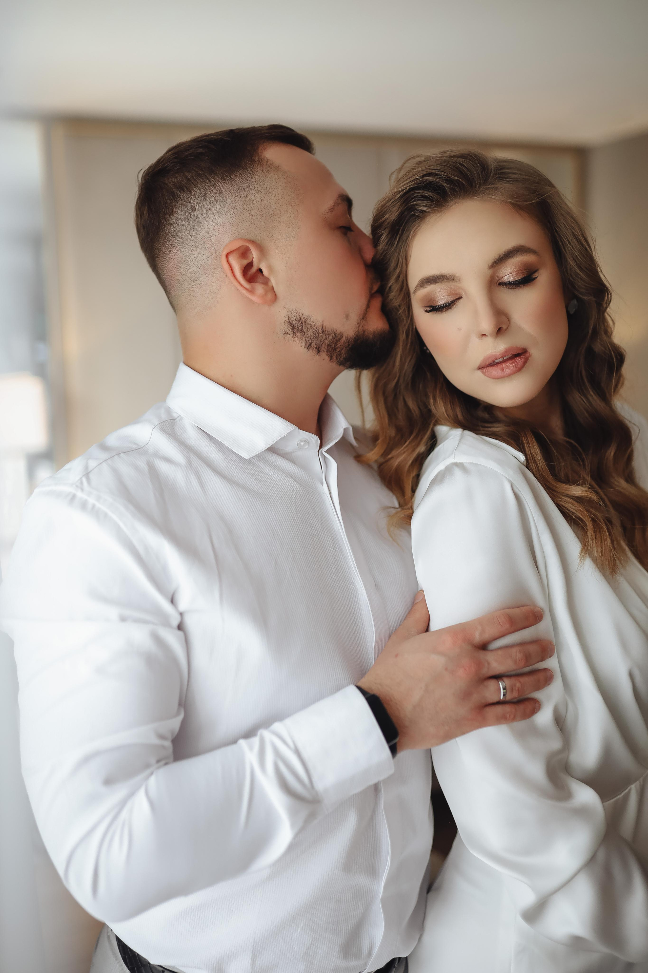 Андрей и Анастасия. Фотограф во Владимире Яна Чубич