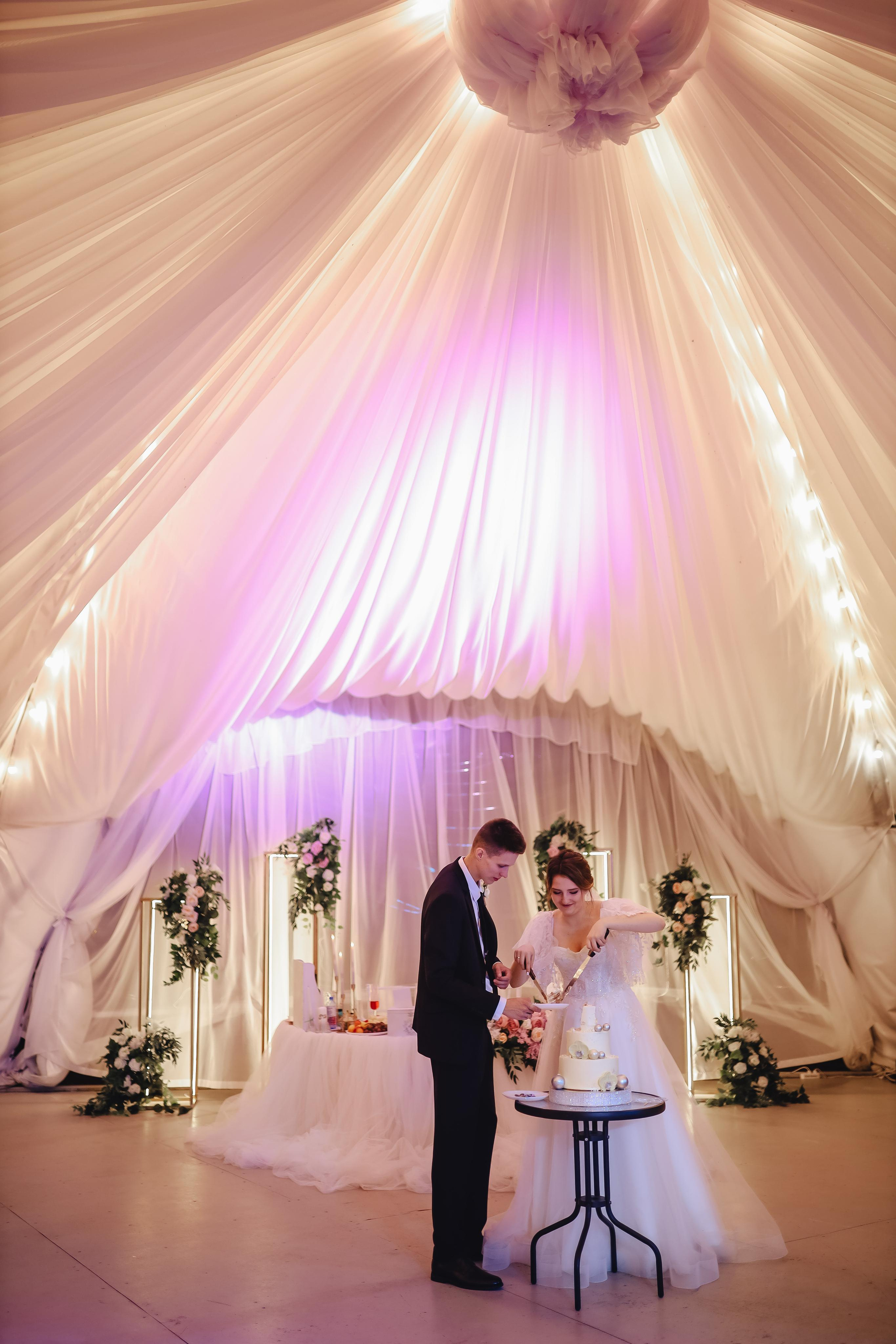 Евгений и Наталья. Фотограф во Владимире Яна Чубич