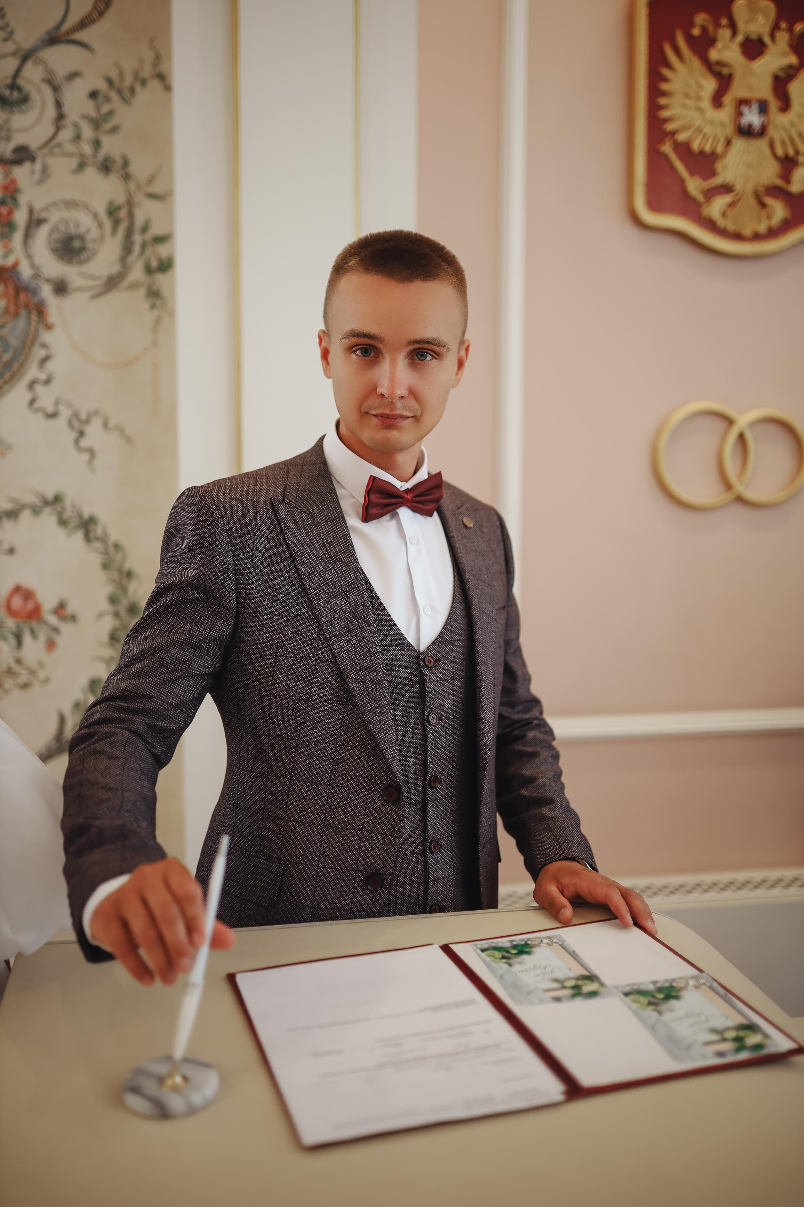 Алексей и Полина 19.08.22. Фотограф во Владимире Яна Чубич