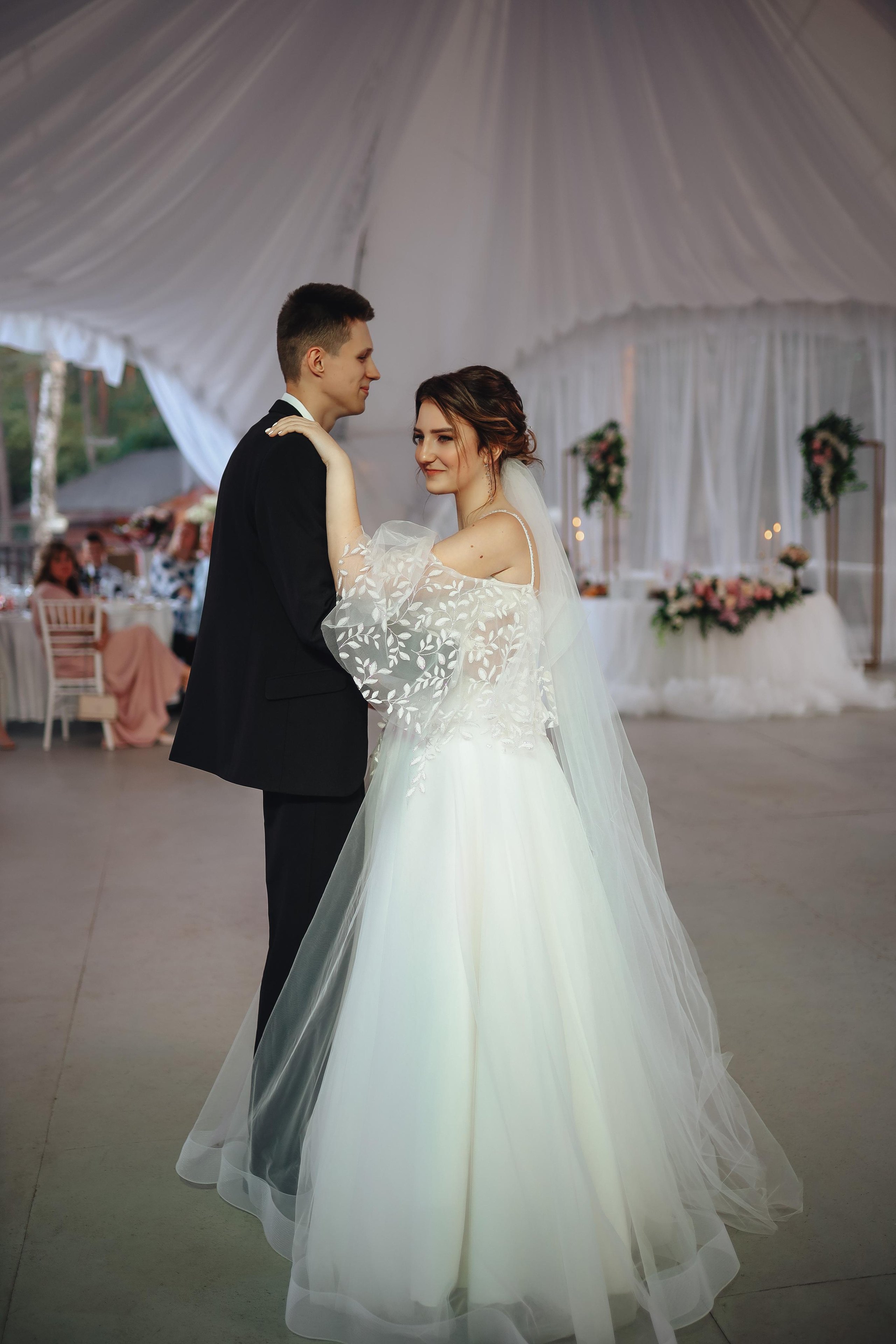 Евгений и Наталья. Фотограф во Владимире Яна Чубич