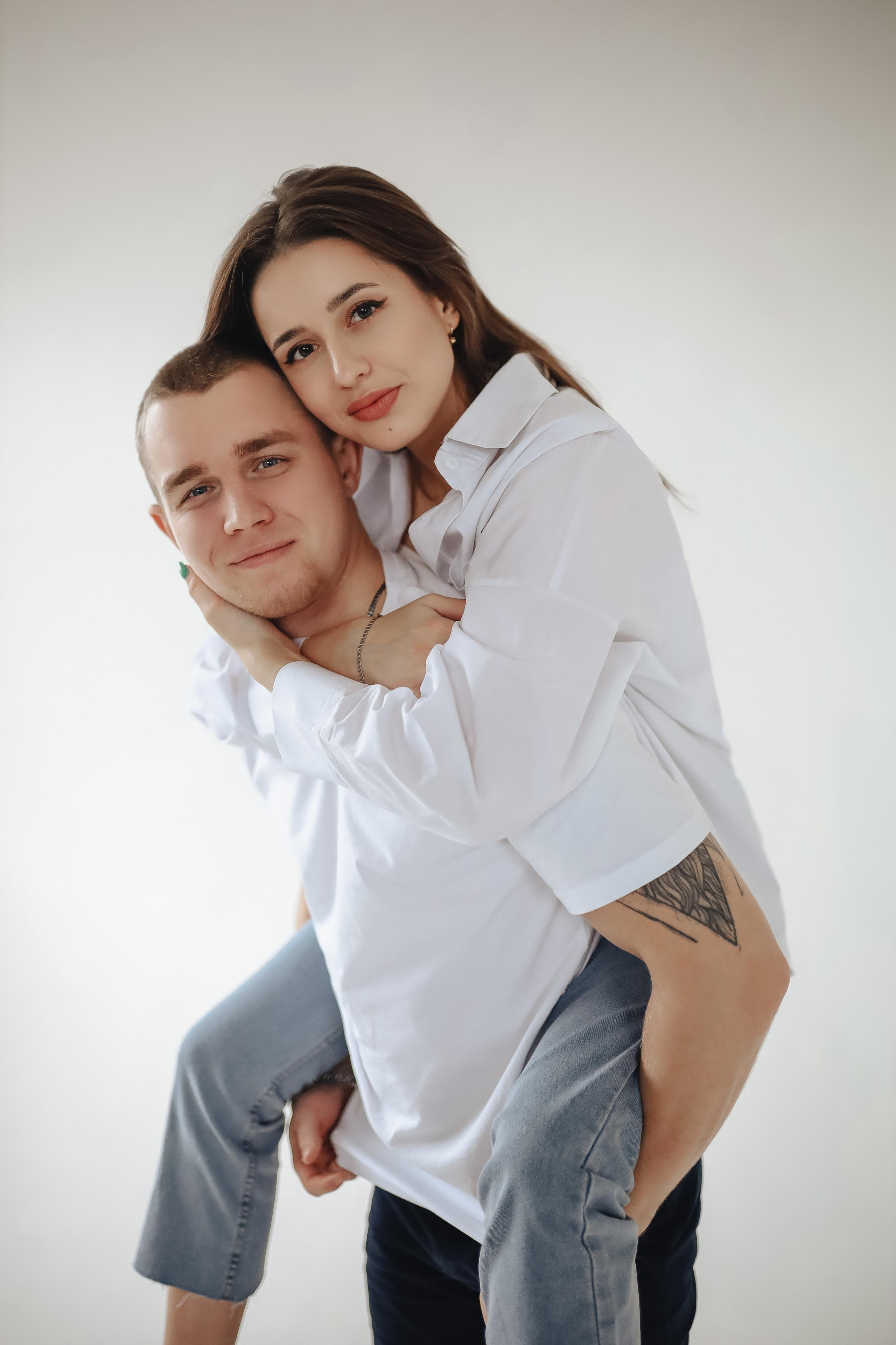 Алексей и Алина. Фотограф во Владимире Яна Чубич