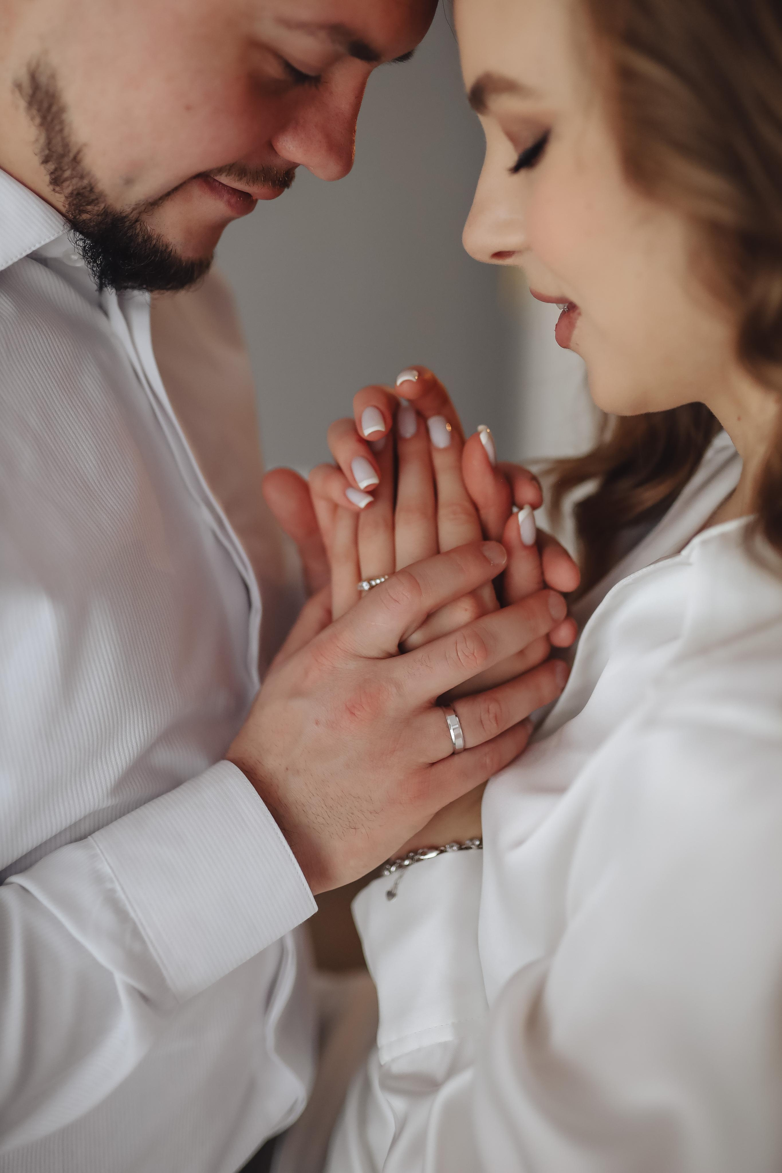 Андрей и Анастасия. Фотограф во Владимире Яна Чубич