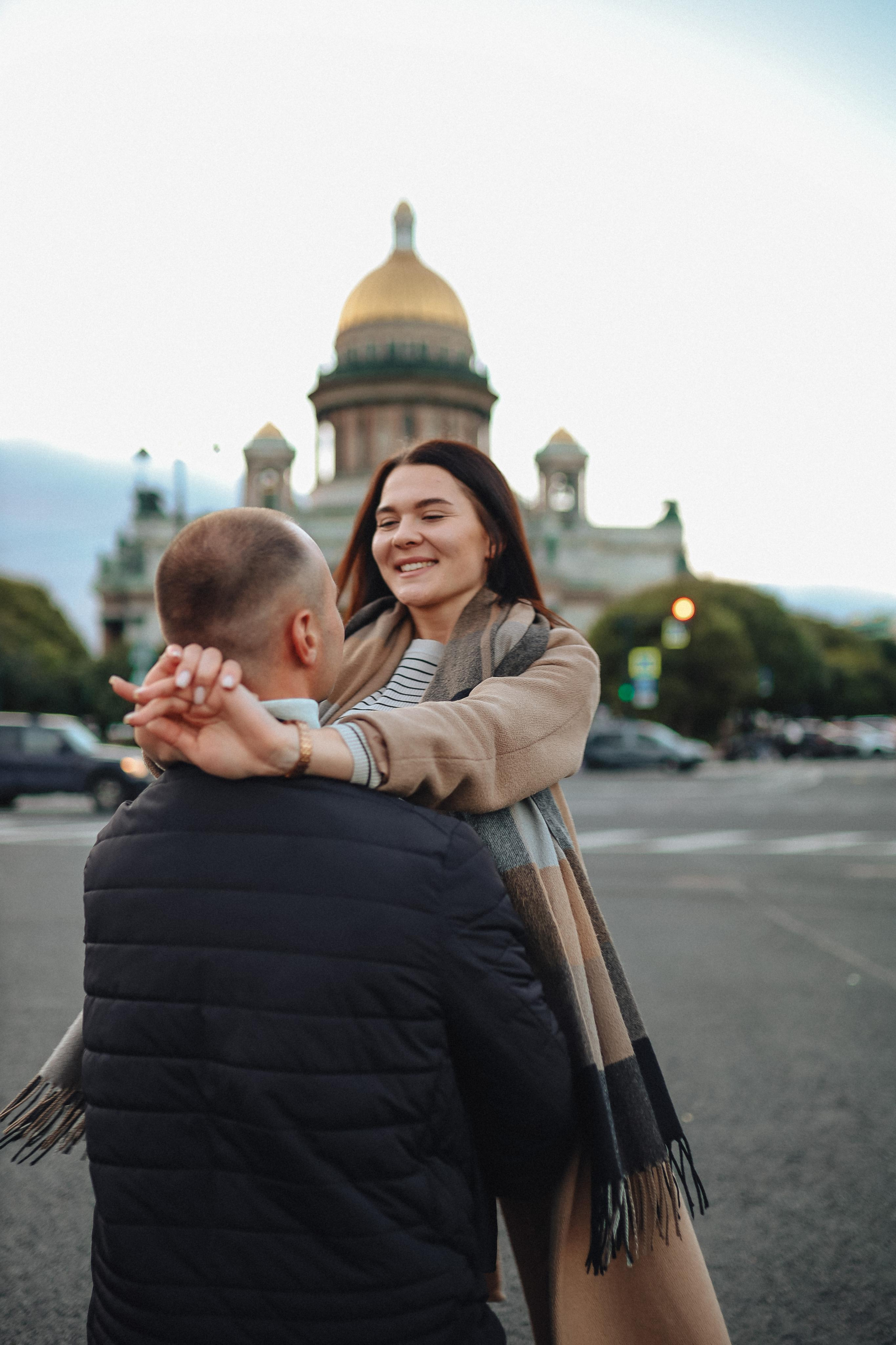 Татьяна и Алексей. Фотограф во Владимире Яна Чубич